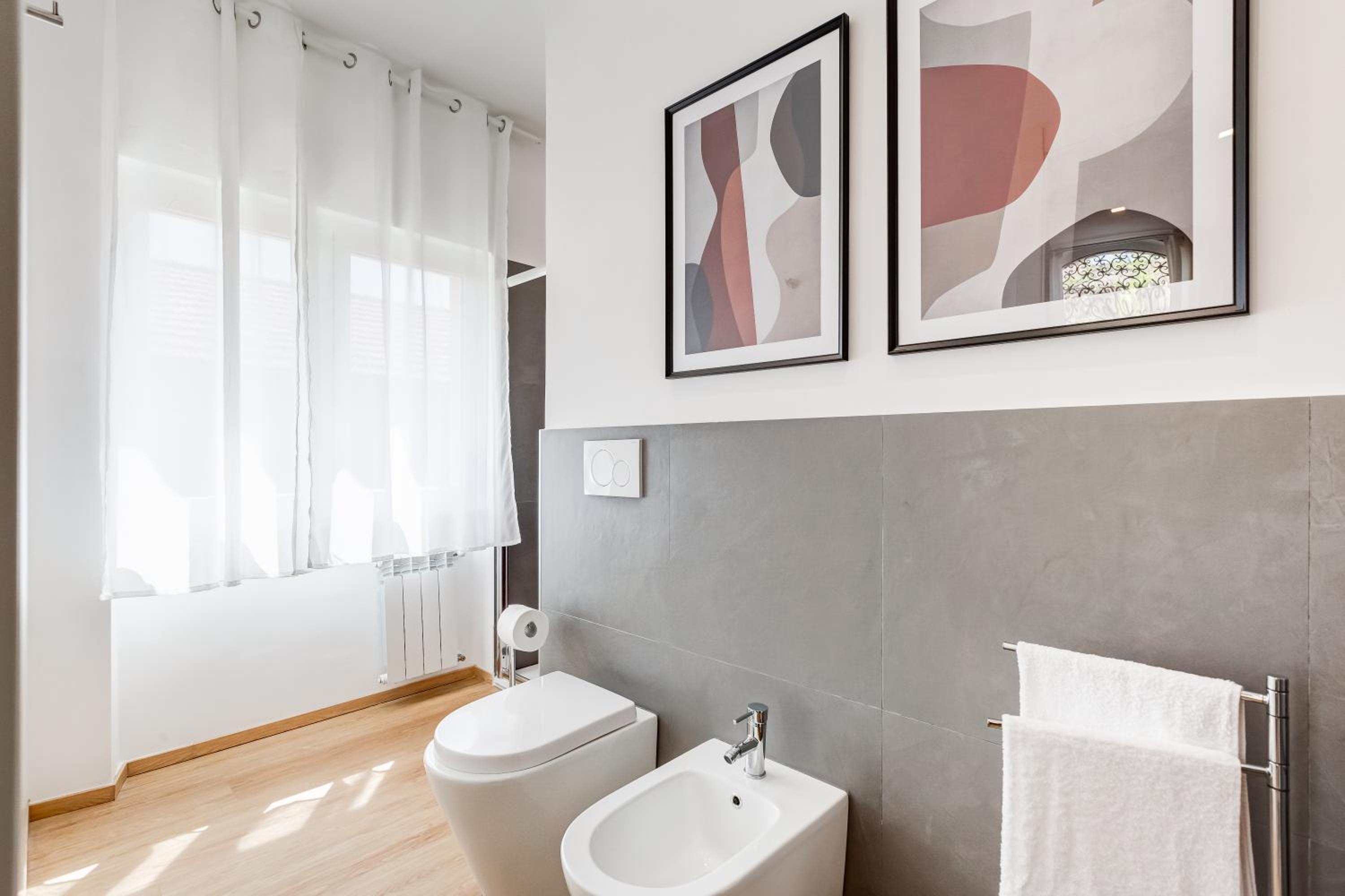 Villa Chiara - a new Luxury Star is born in Rome!