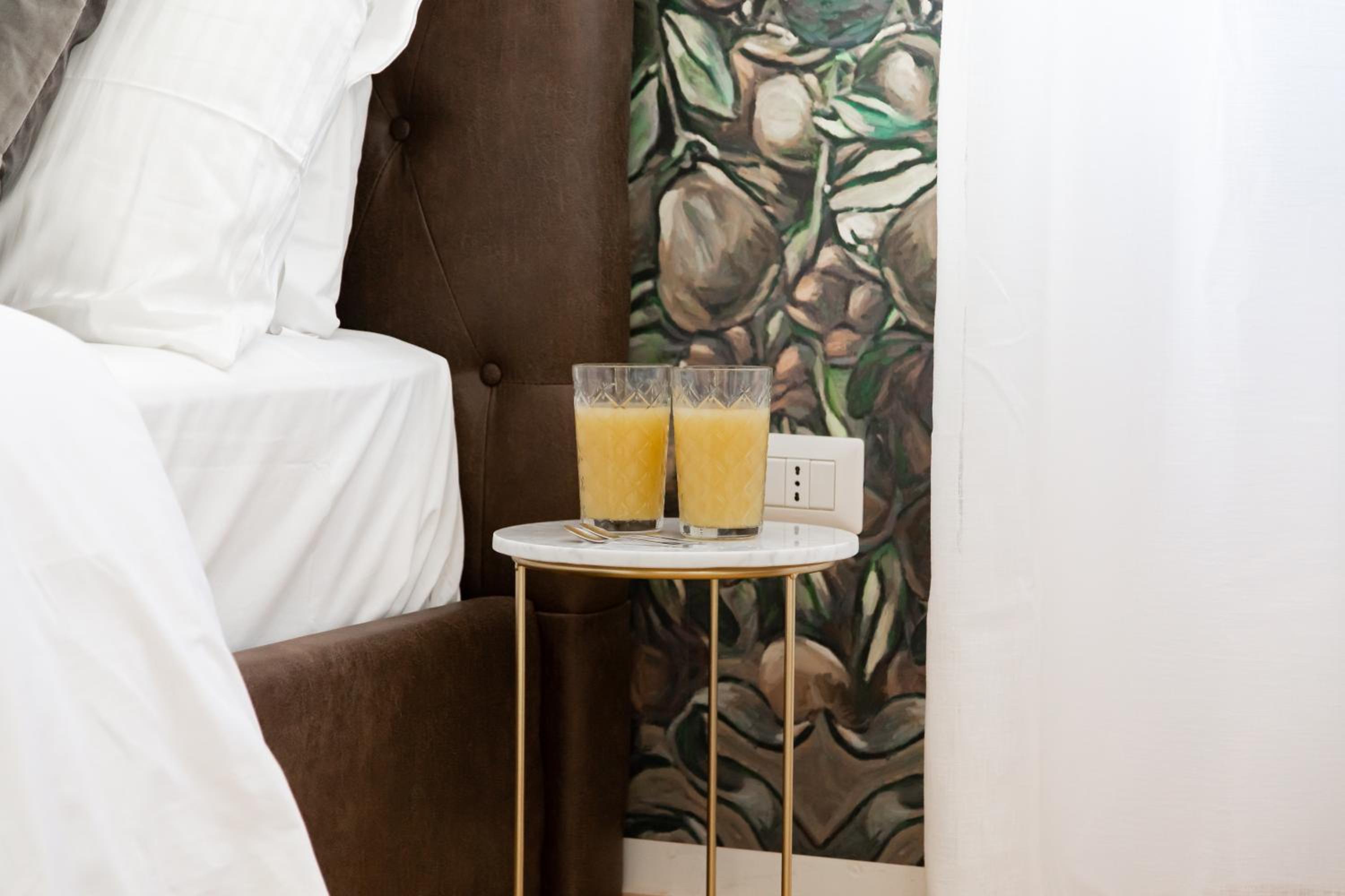 Villa Chiara - a new Luxury Star is born in Rome!