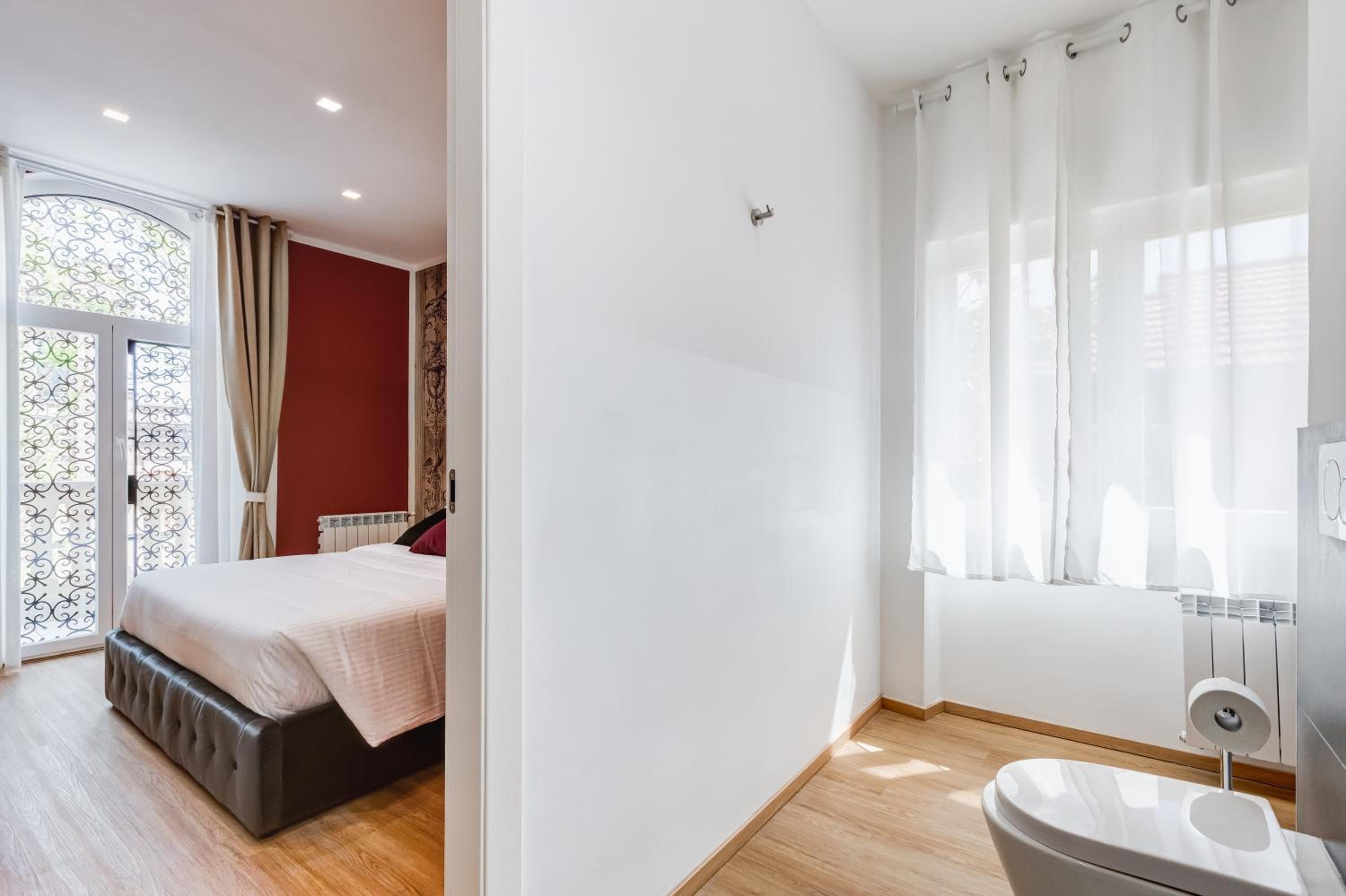 Villa Chiara - a new Luxury Star is born in Rome!