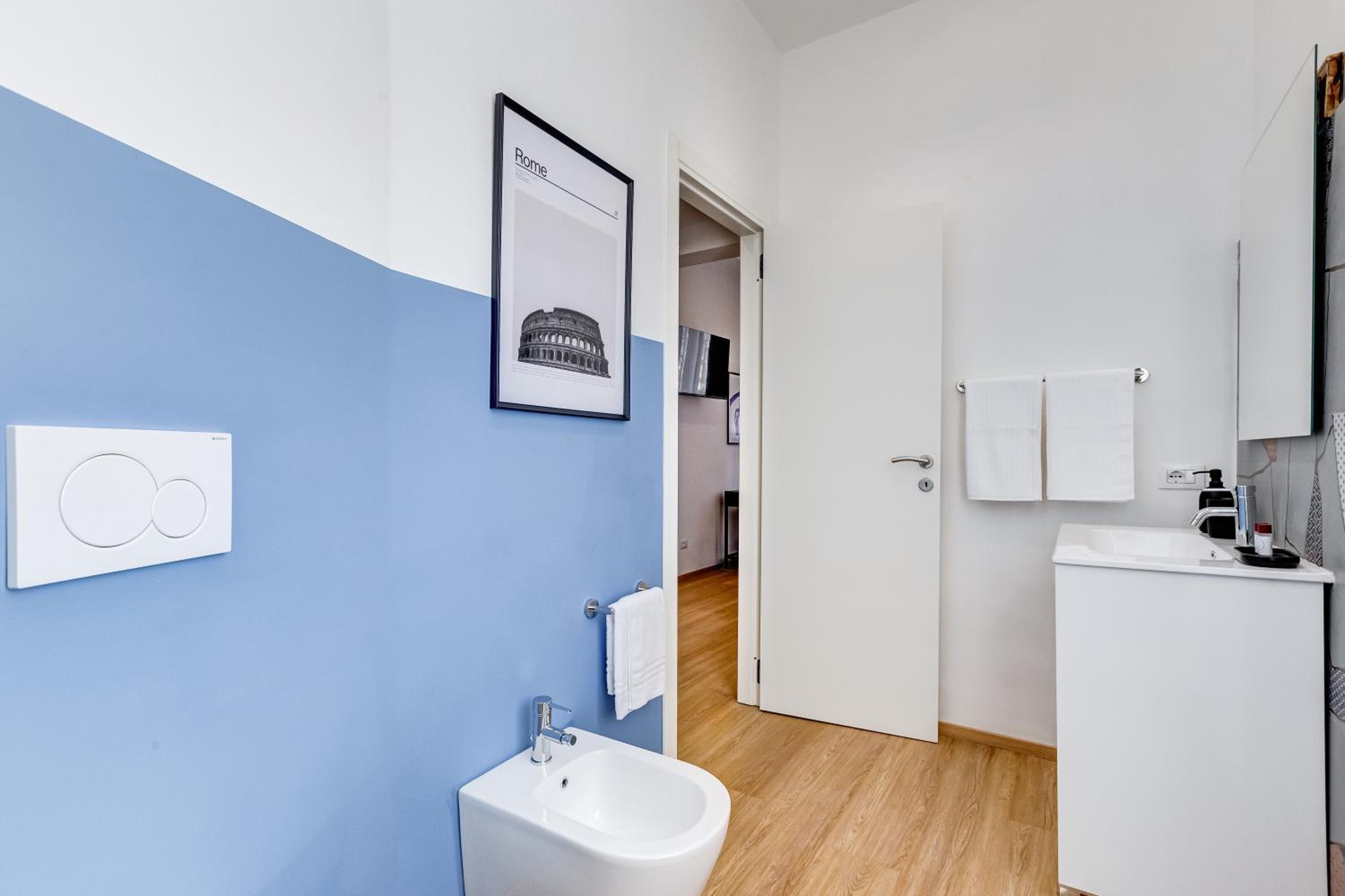 Villa Chiara - a new Luxury Star is born in Rome!