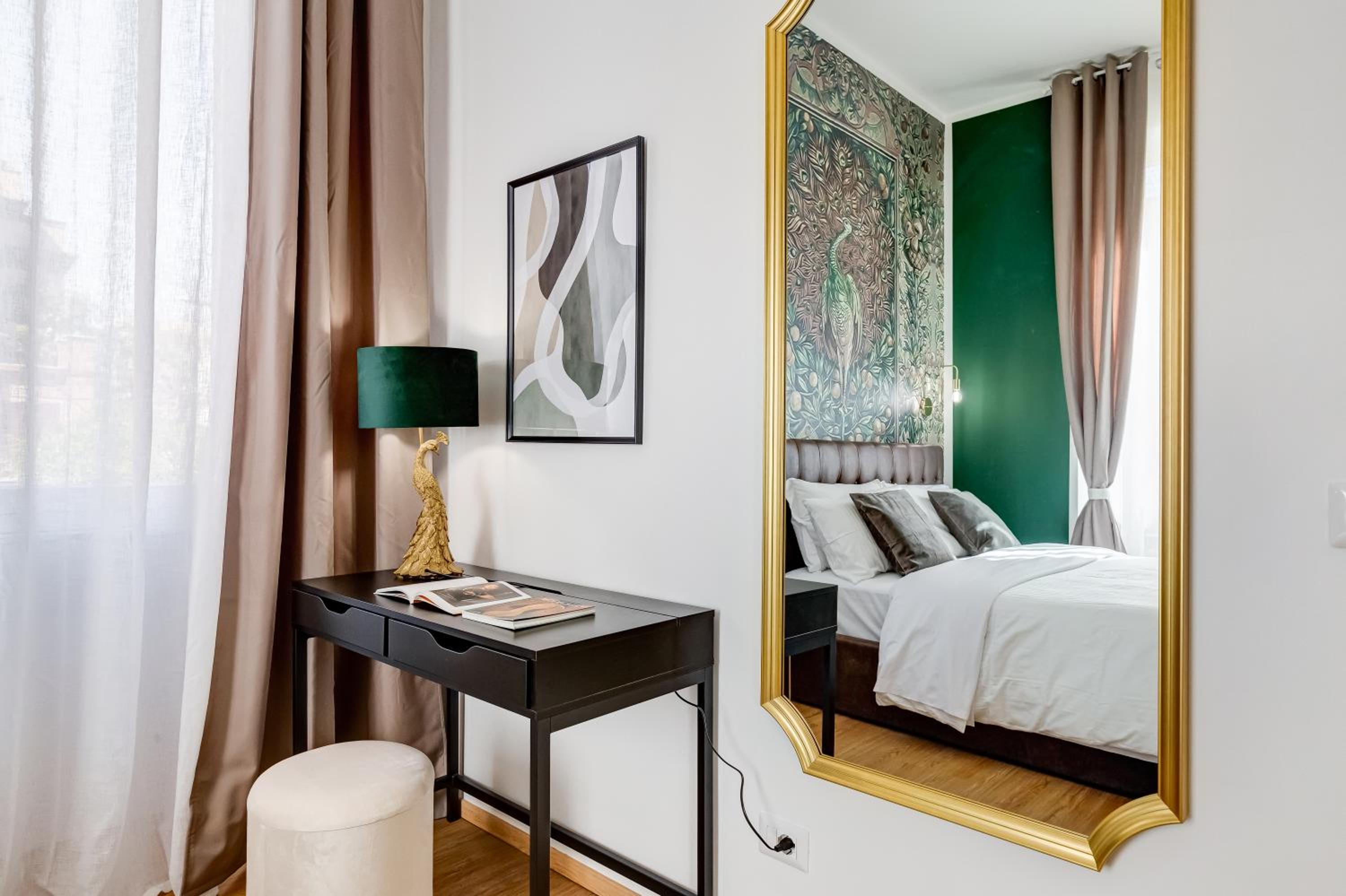 Villa Chiara - a new Luxury Star is born in Rome!