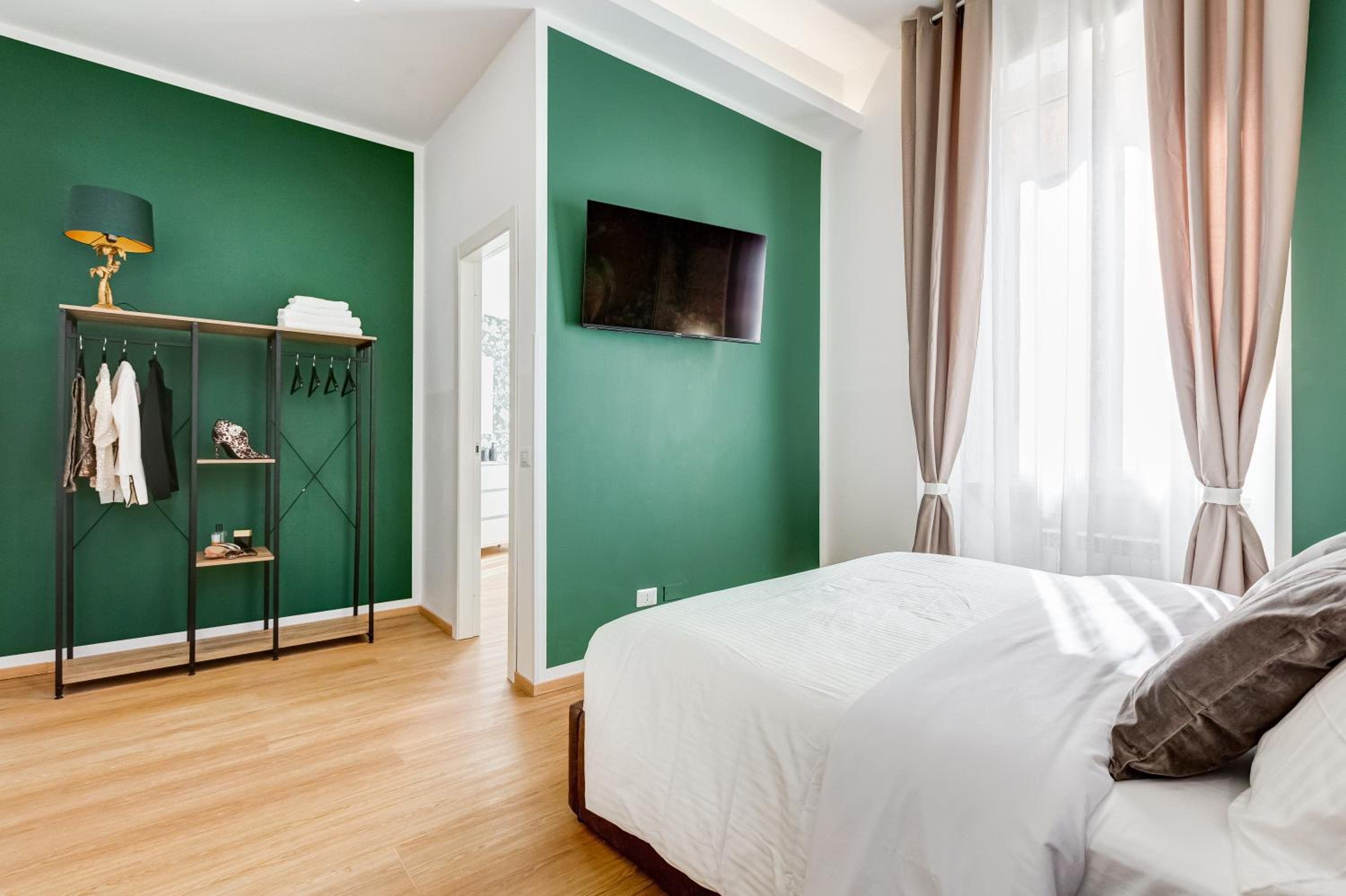 Villa Chiara - a new Luxury Star is born in Rome!