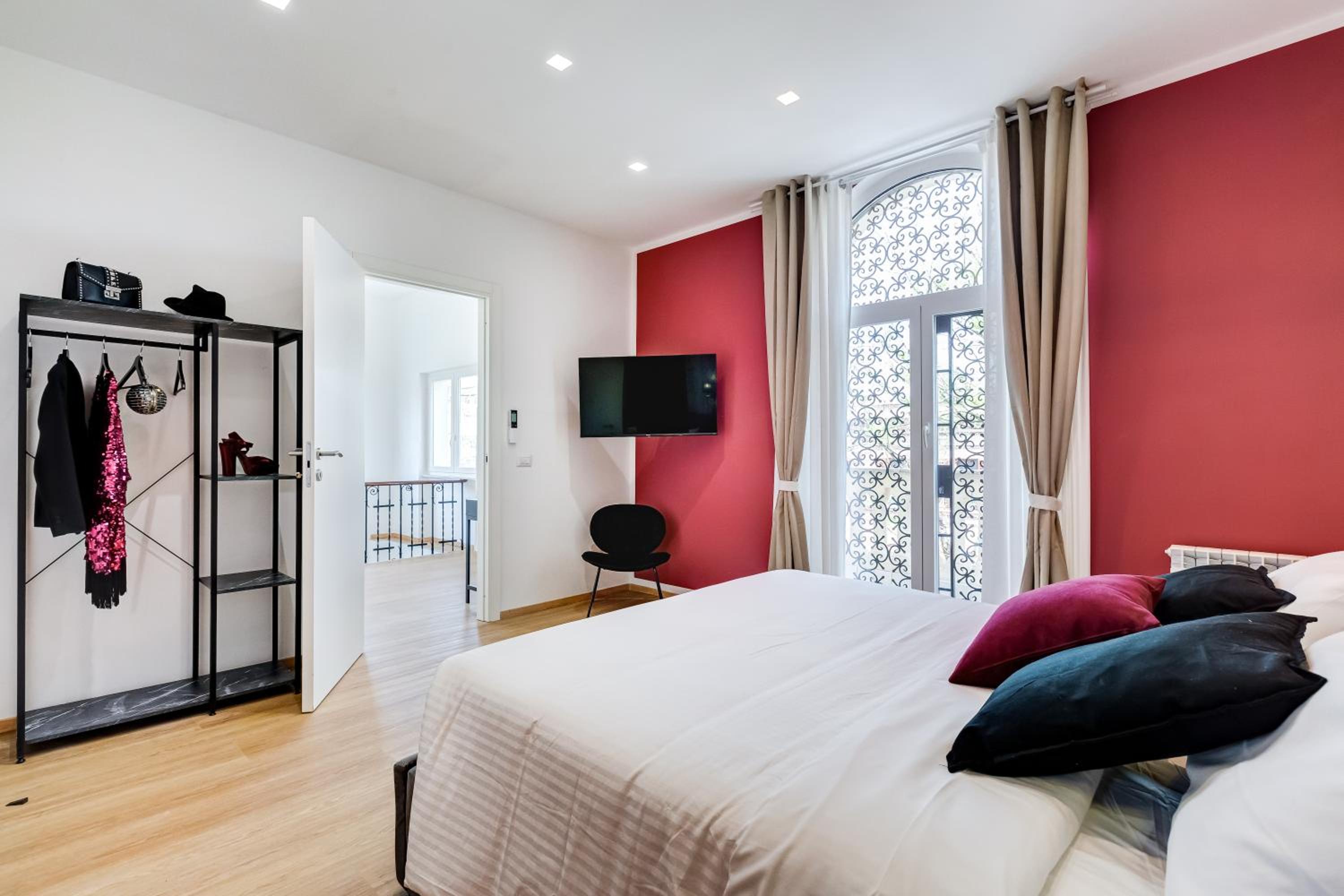Villa Chiara - a new Luxury Star is born in Rome!