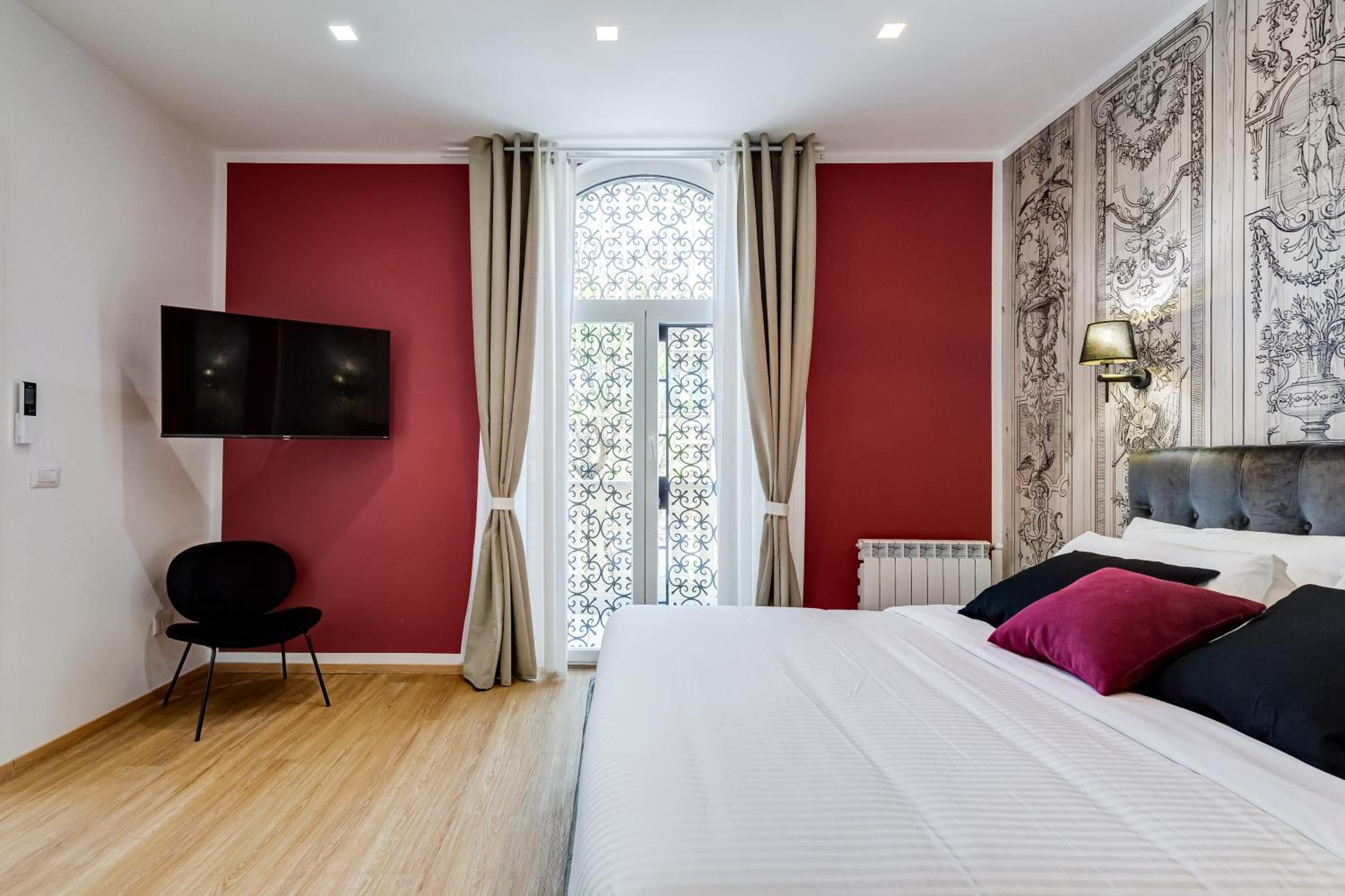 Villa Chiara - a new Luxury Star is born in Rome!