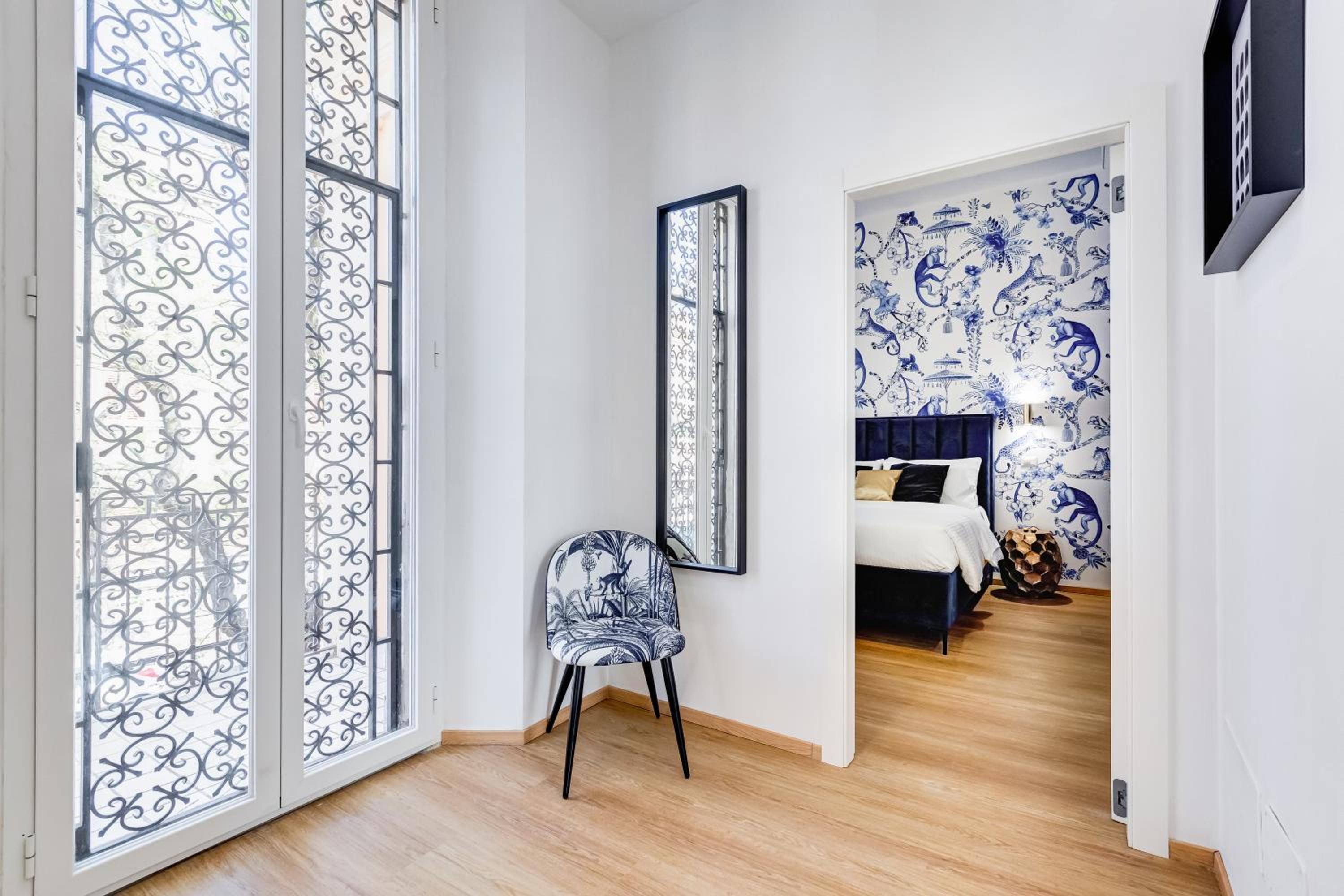 Villa Chiara - a new Luxury Star is born in Rome!