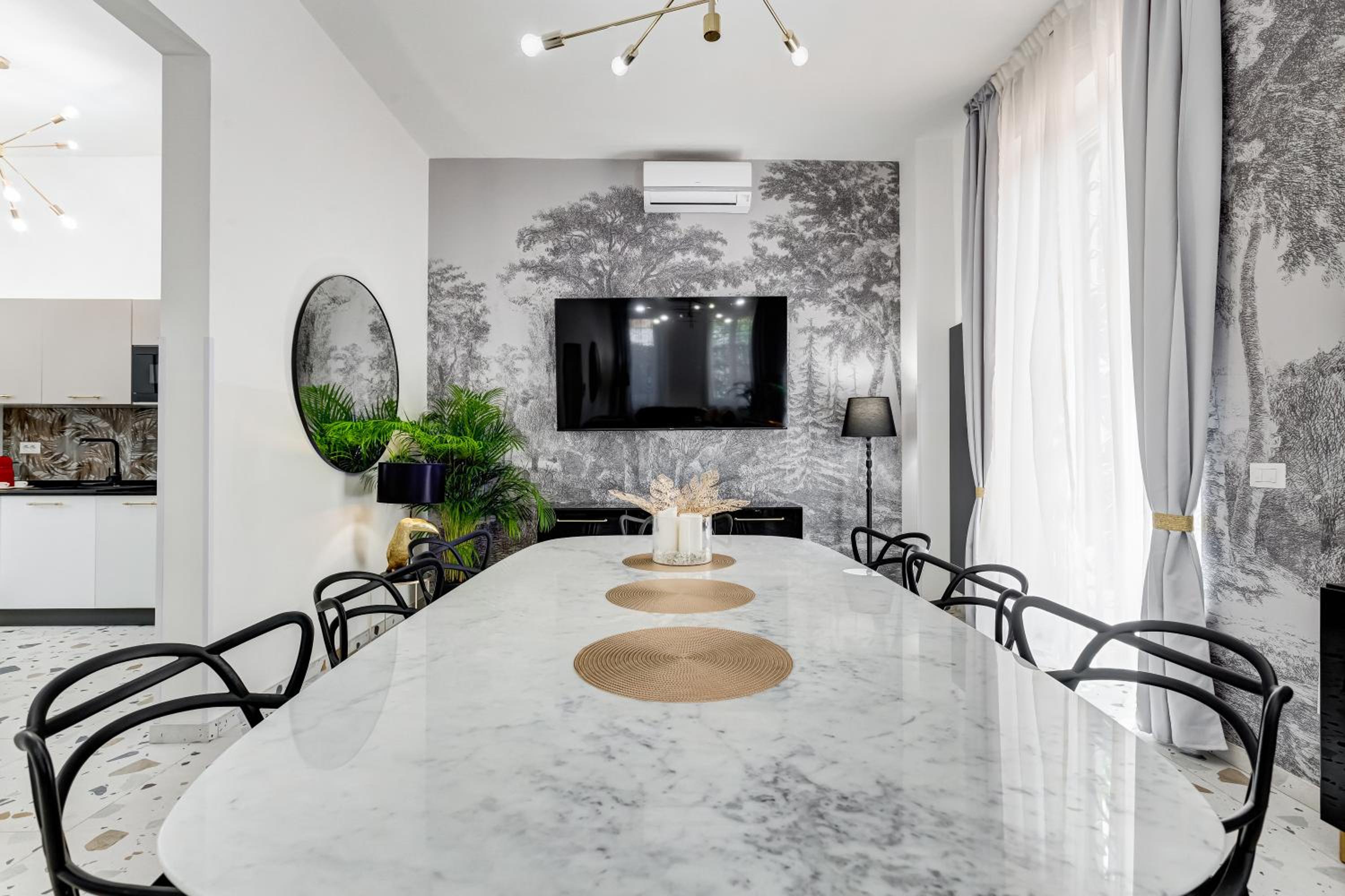 Villa Chiara - a new Luxury Star is born in Rome!