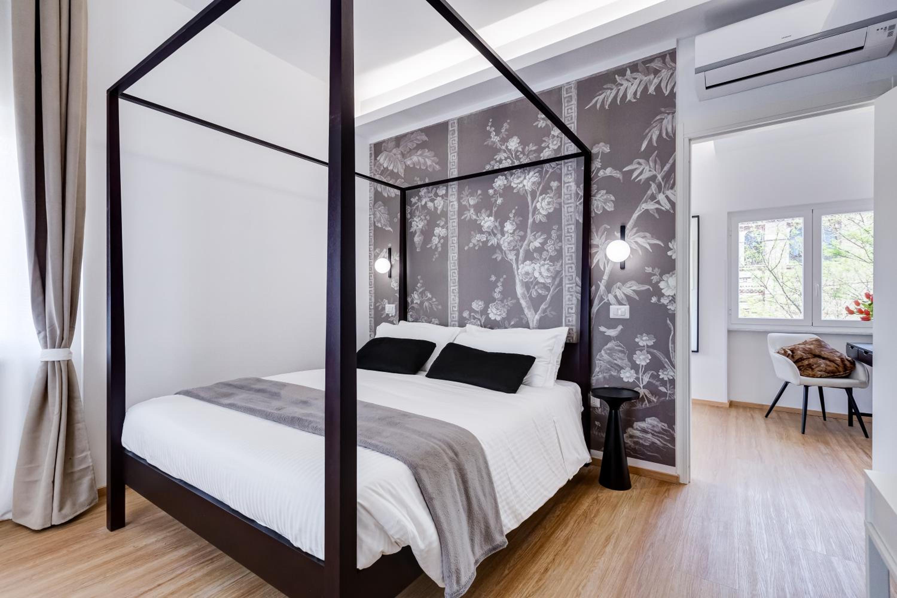 Villa Chiara - a new Luxury Star is born in Rome!
