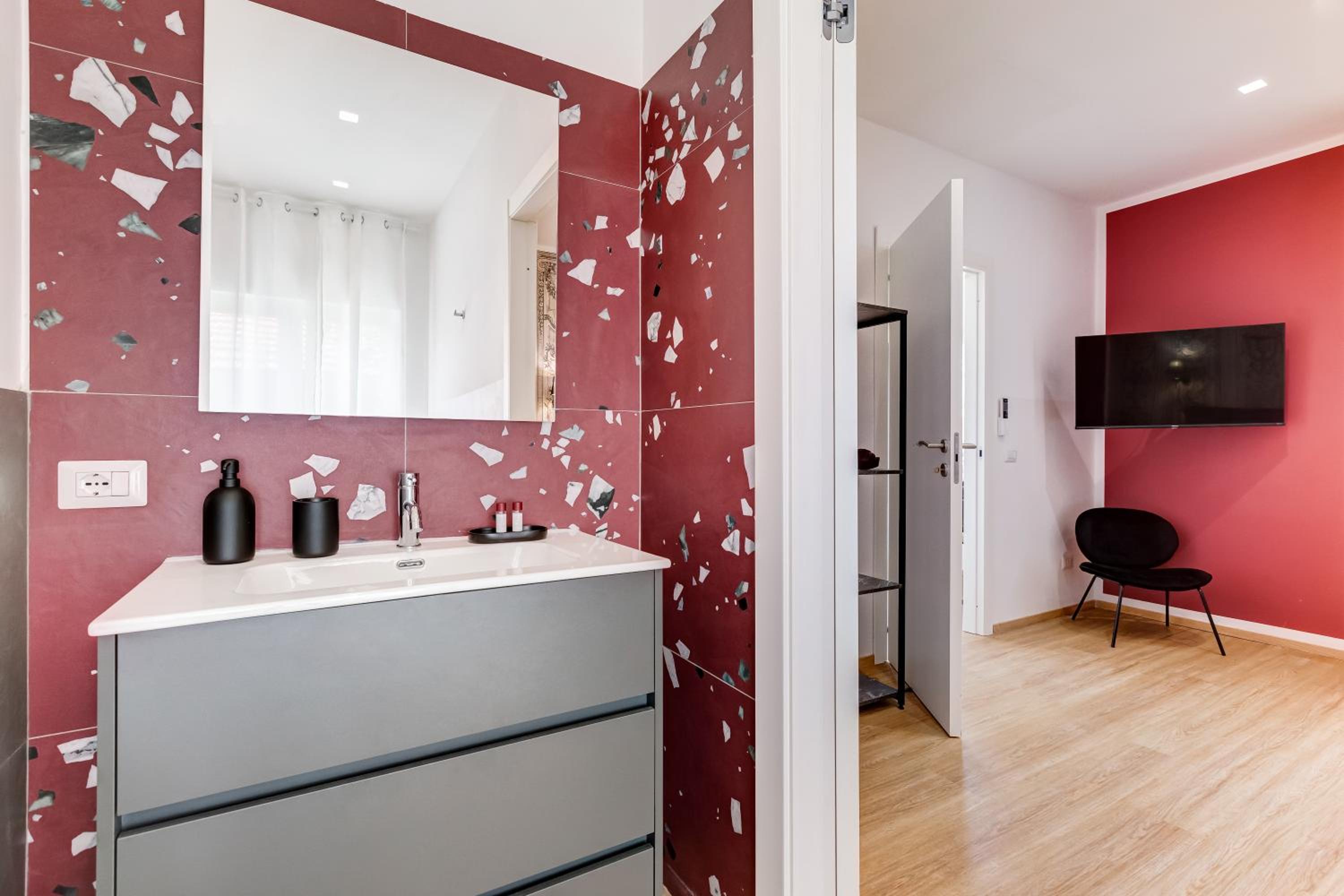 Villa Chiara - a new Luxury Star is born in Rome!