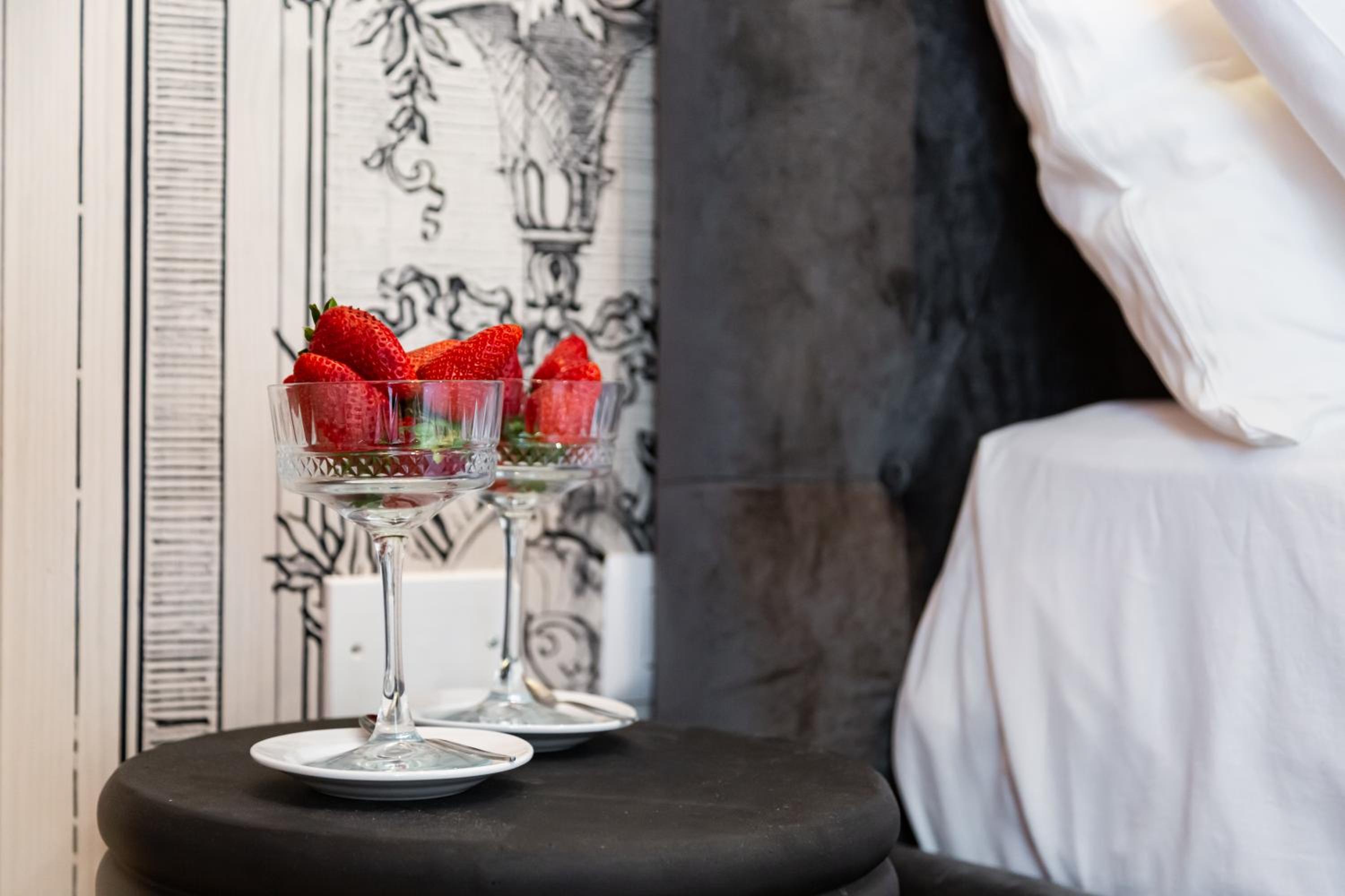 Villa Chiara - a new Luxury Star is born in Rome!