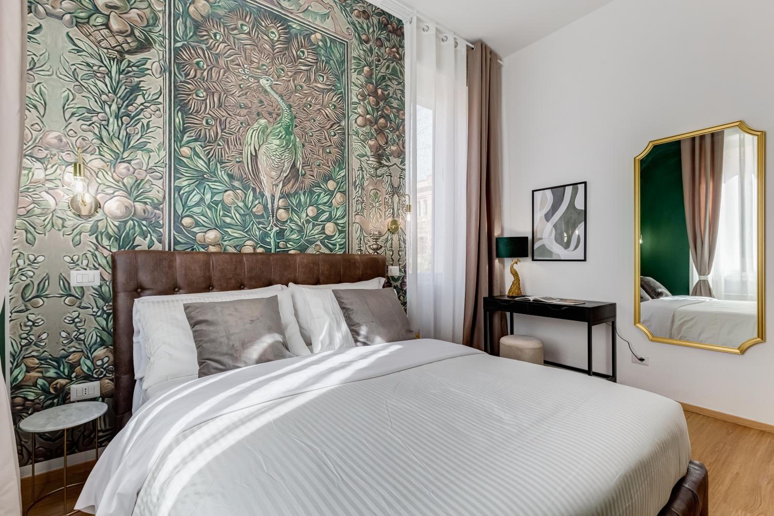 Villa Chiara - a new Luxury Star is born in Rome!