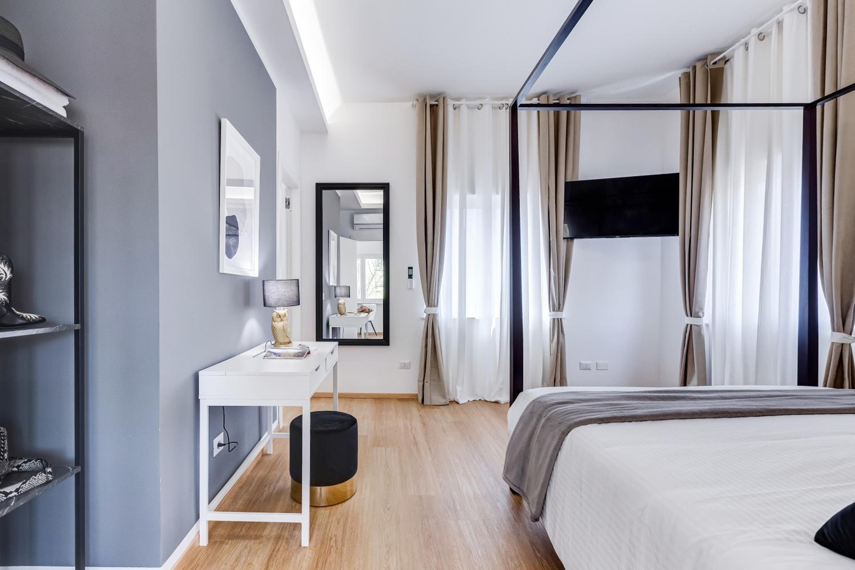 Villa Chiara - a new Luxury Star is born in Rome!