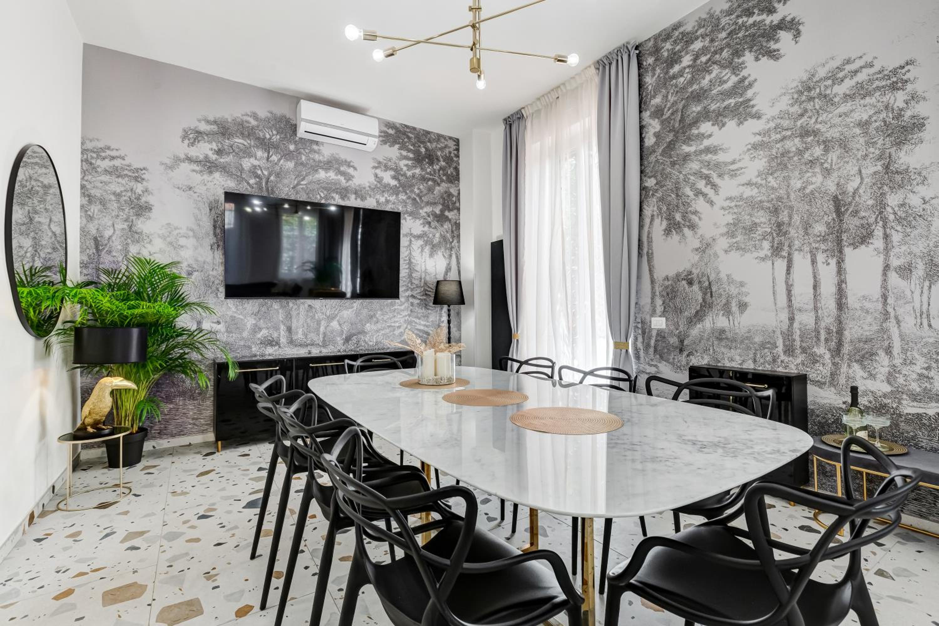 Villa Chiara - a new Luxury Star is born in Rome!