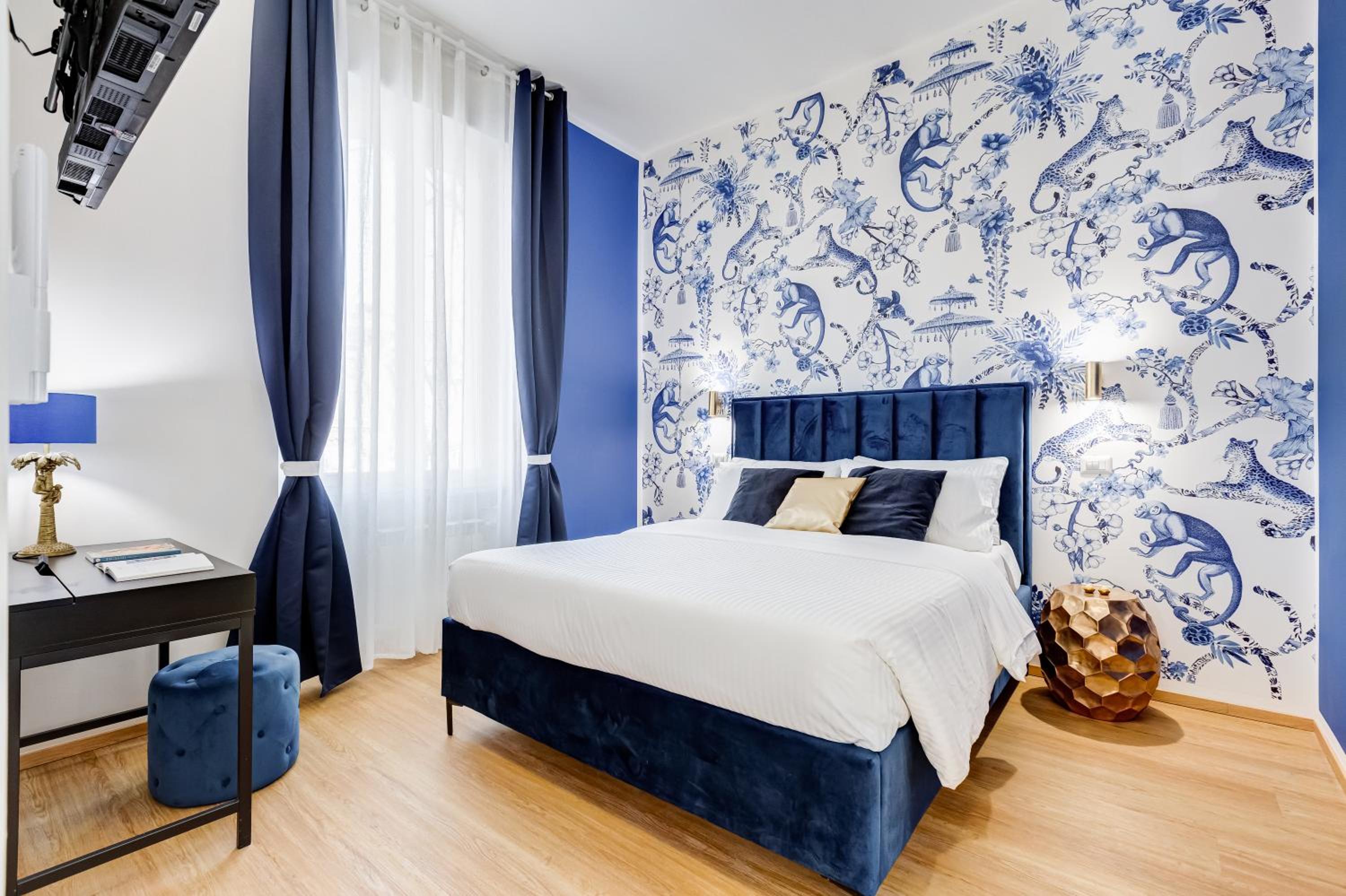 Villa Chiara - a new Luxury Star is born in Rome!