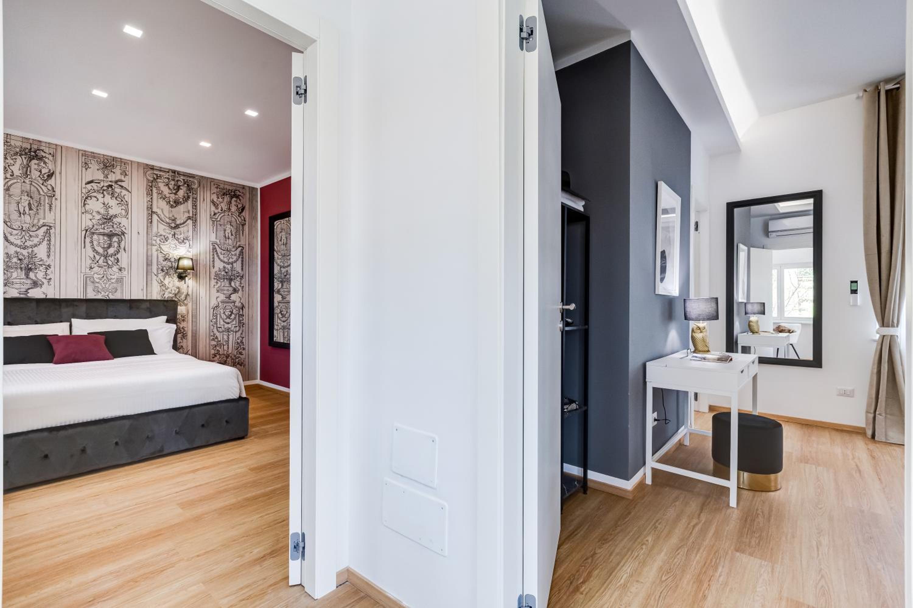 Villa Chiara - a new Luxury Star is born in Rome!