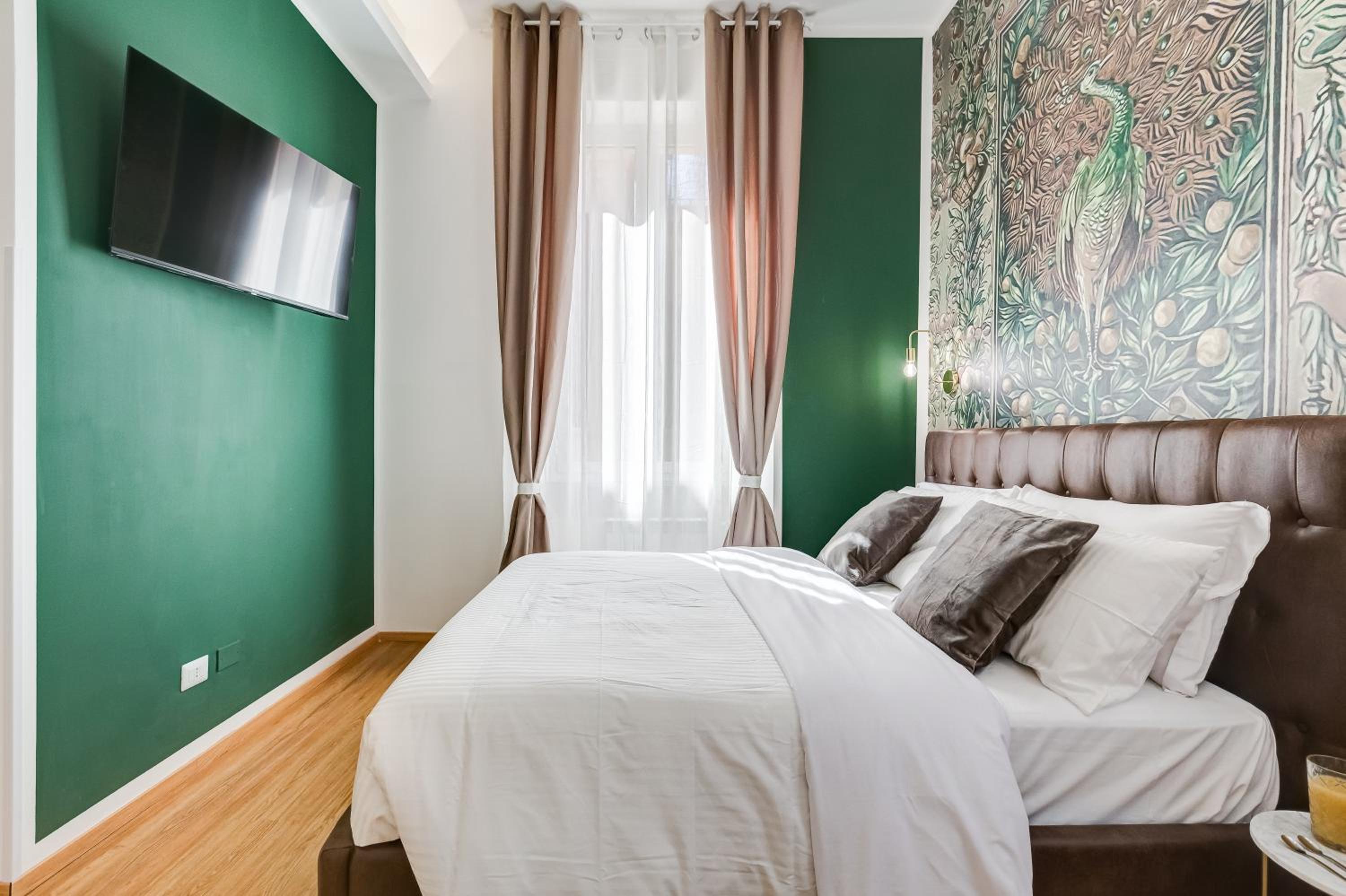 Villa Chiara - a new Luxury Star is born in Rome!