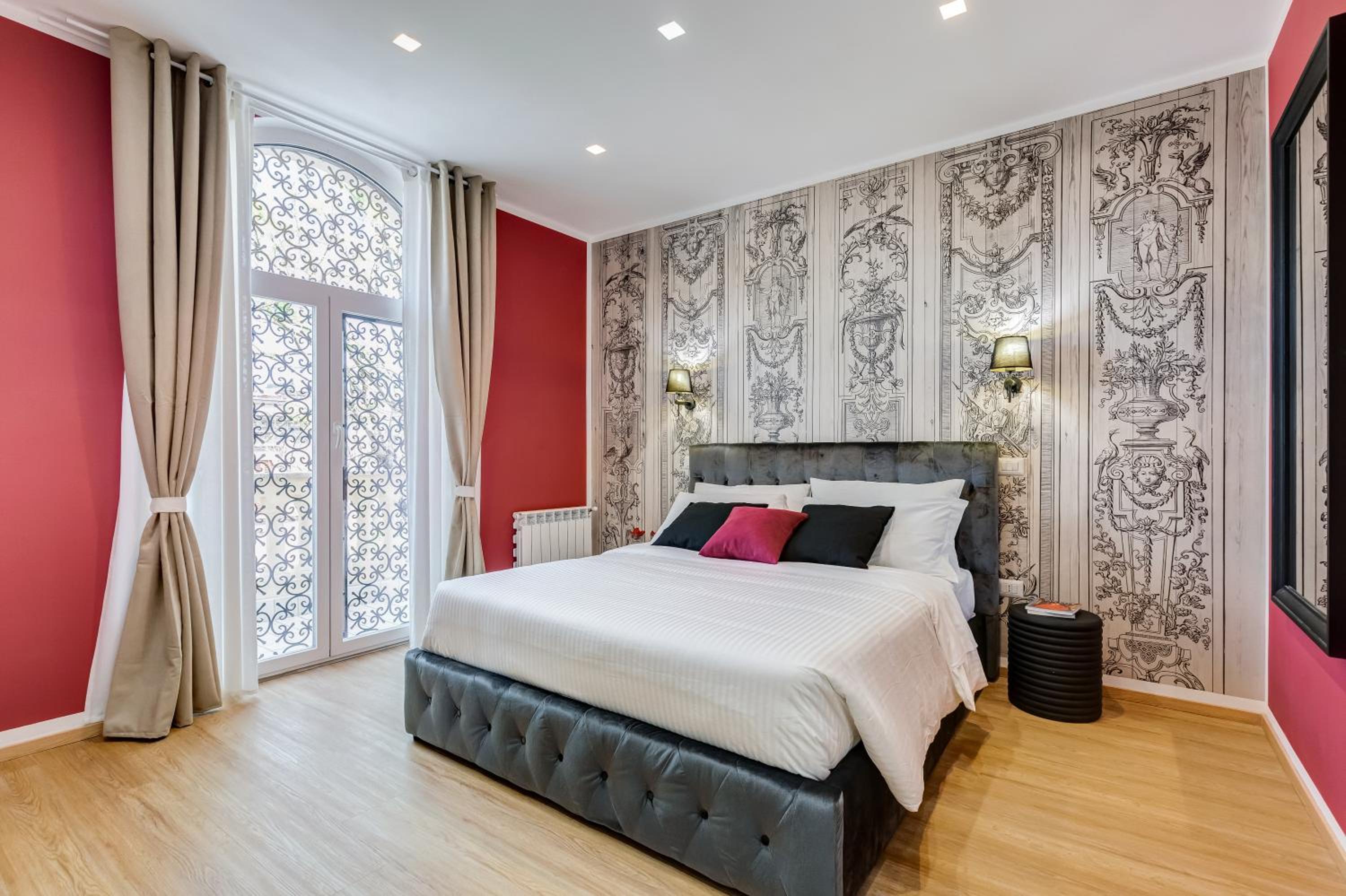 Villa Chiara - a new Luxury Star is born in Rome!