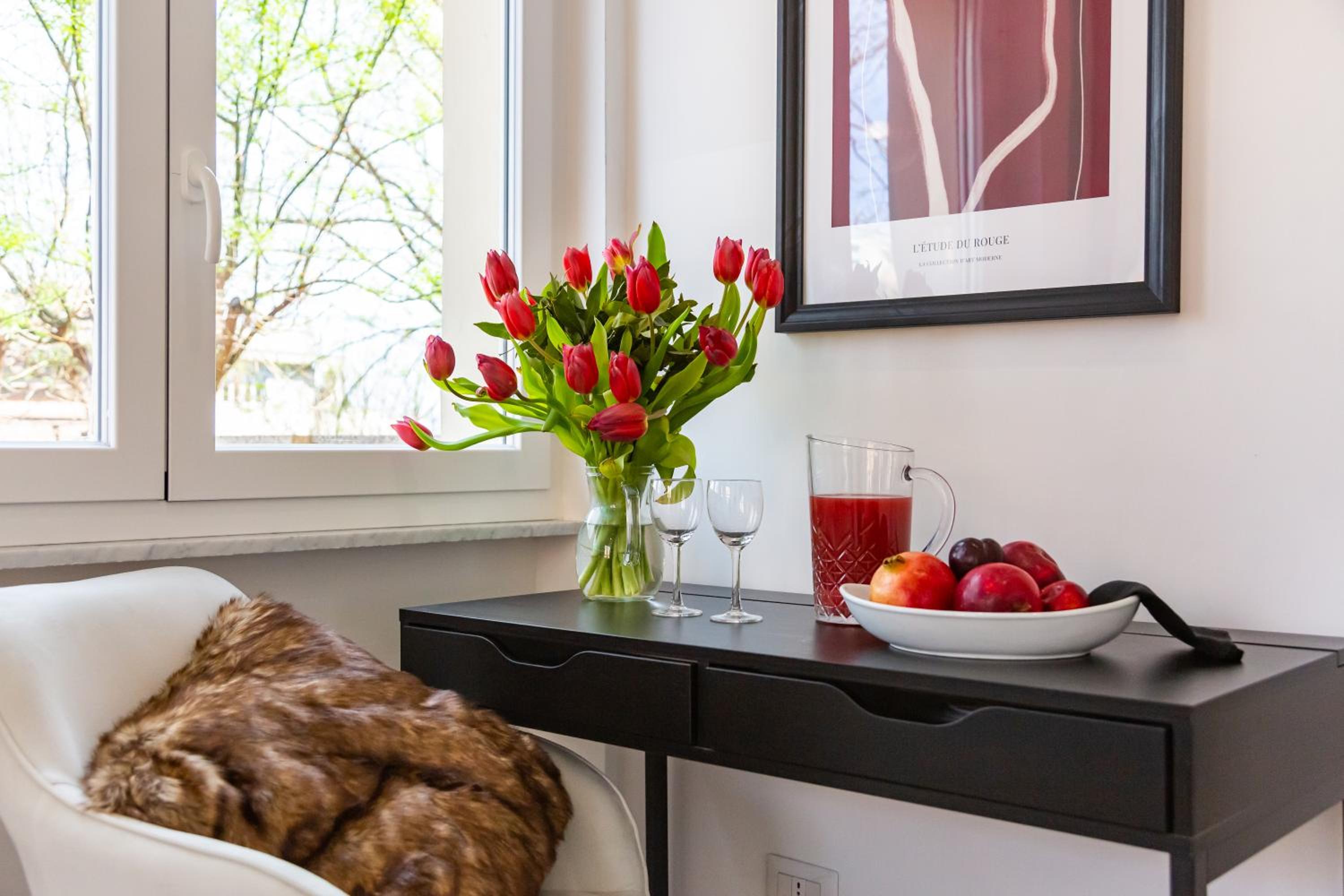 Villa Chiara - a new Luxury Star is born in Rome!