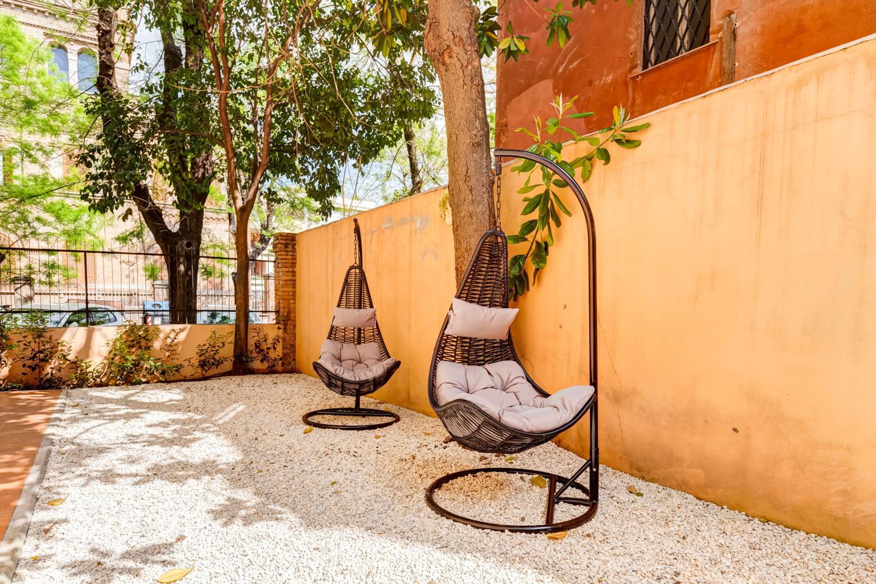 Villa Chiara - a new Luxury Star is born in Rome!