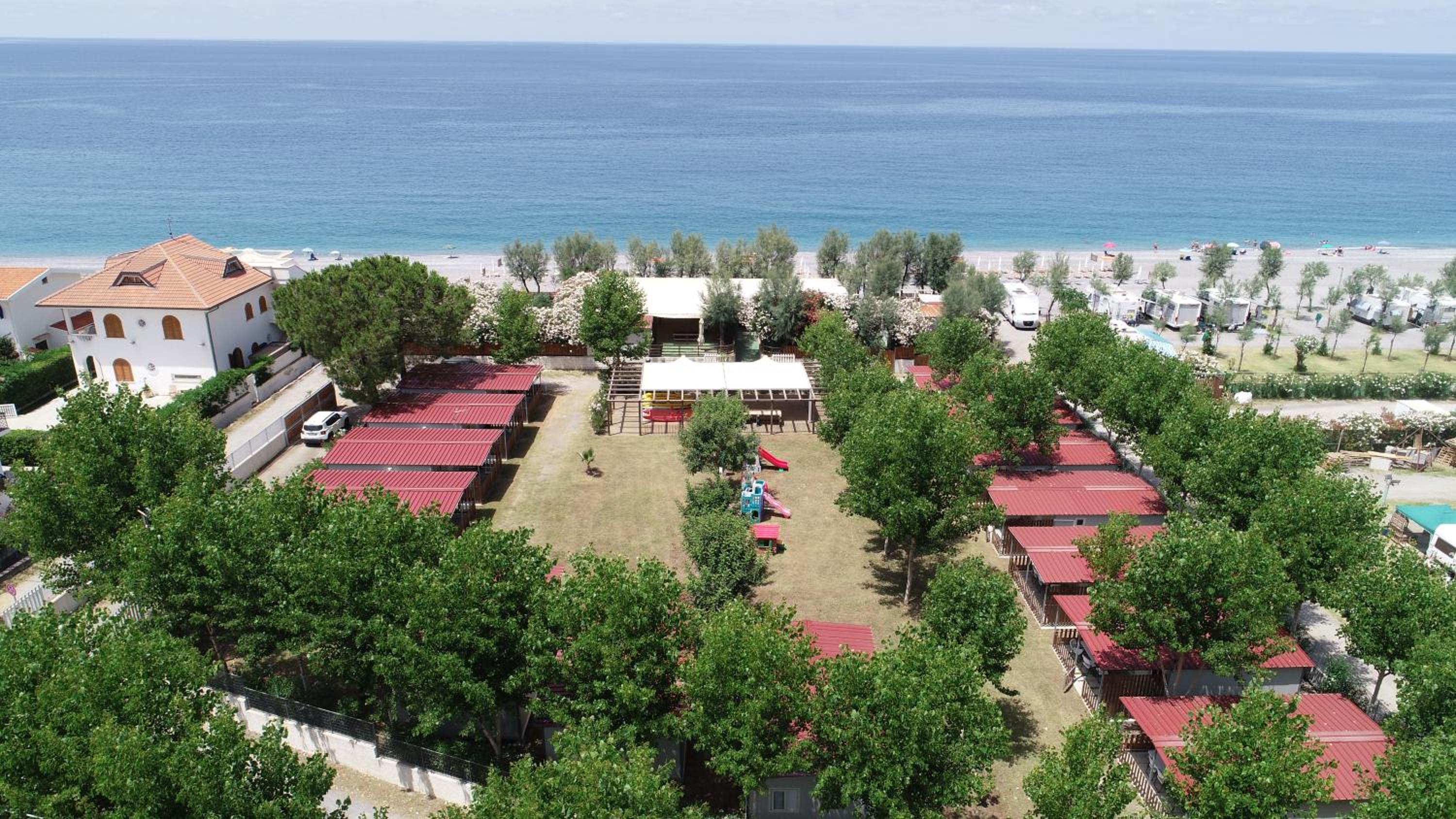 Tropical Casette Residence view 2