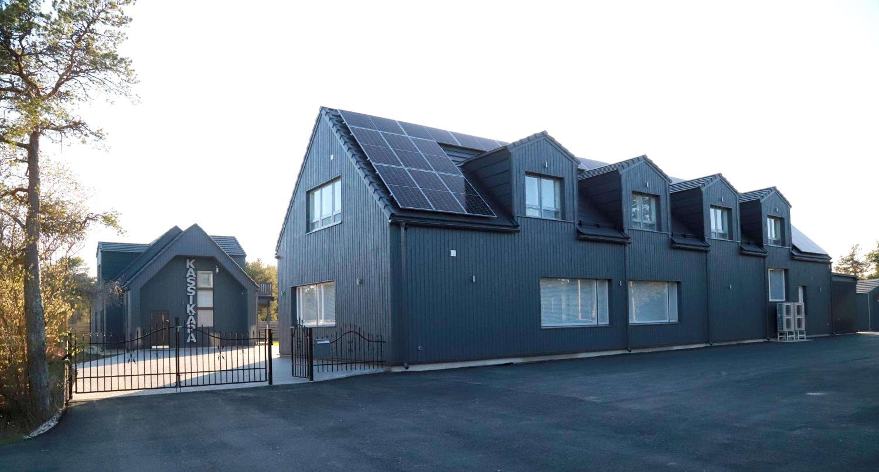 Hotel Kassikäpa villa - Image 1