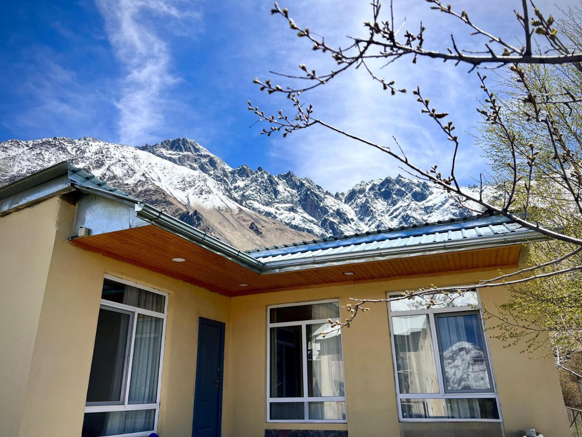 Mountain KAZBEGI Apartment