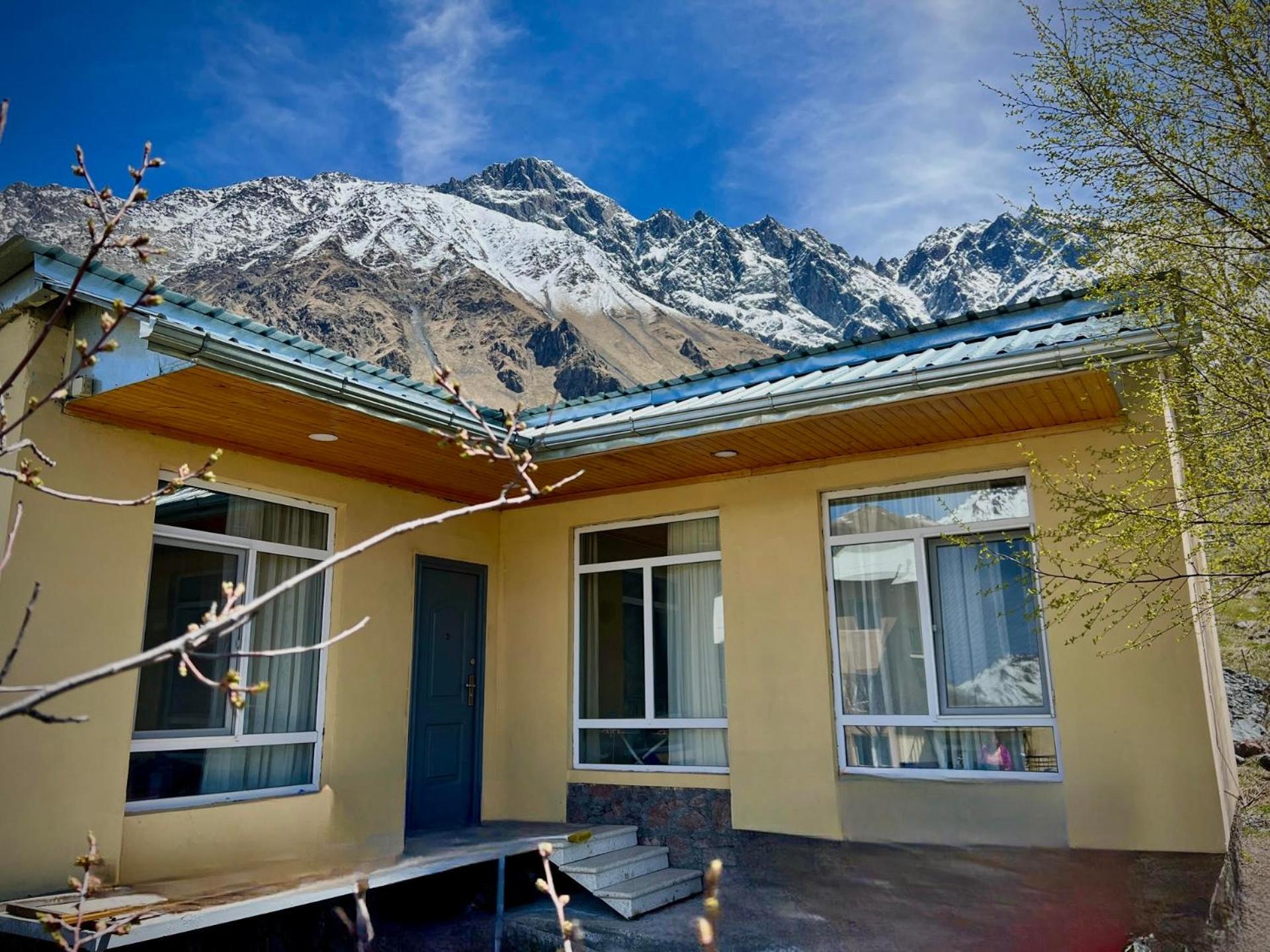 Mountain KAZBEGI Apartment