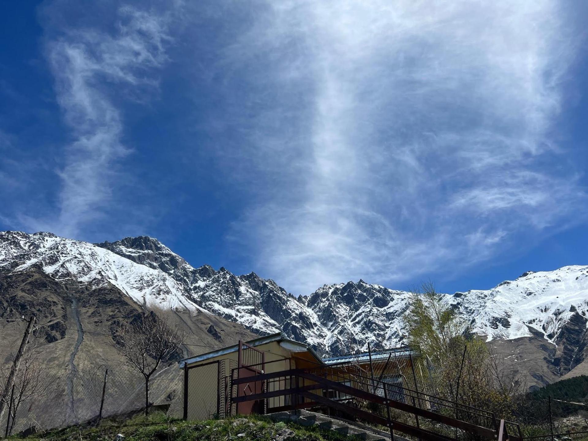 Mountain KAZBEGI Apartment