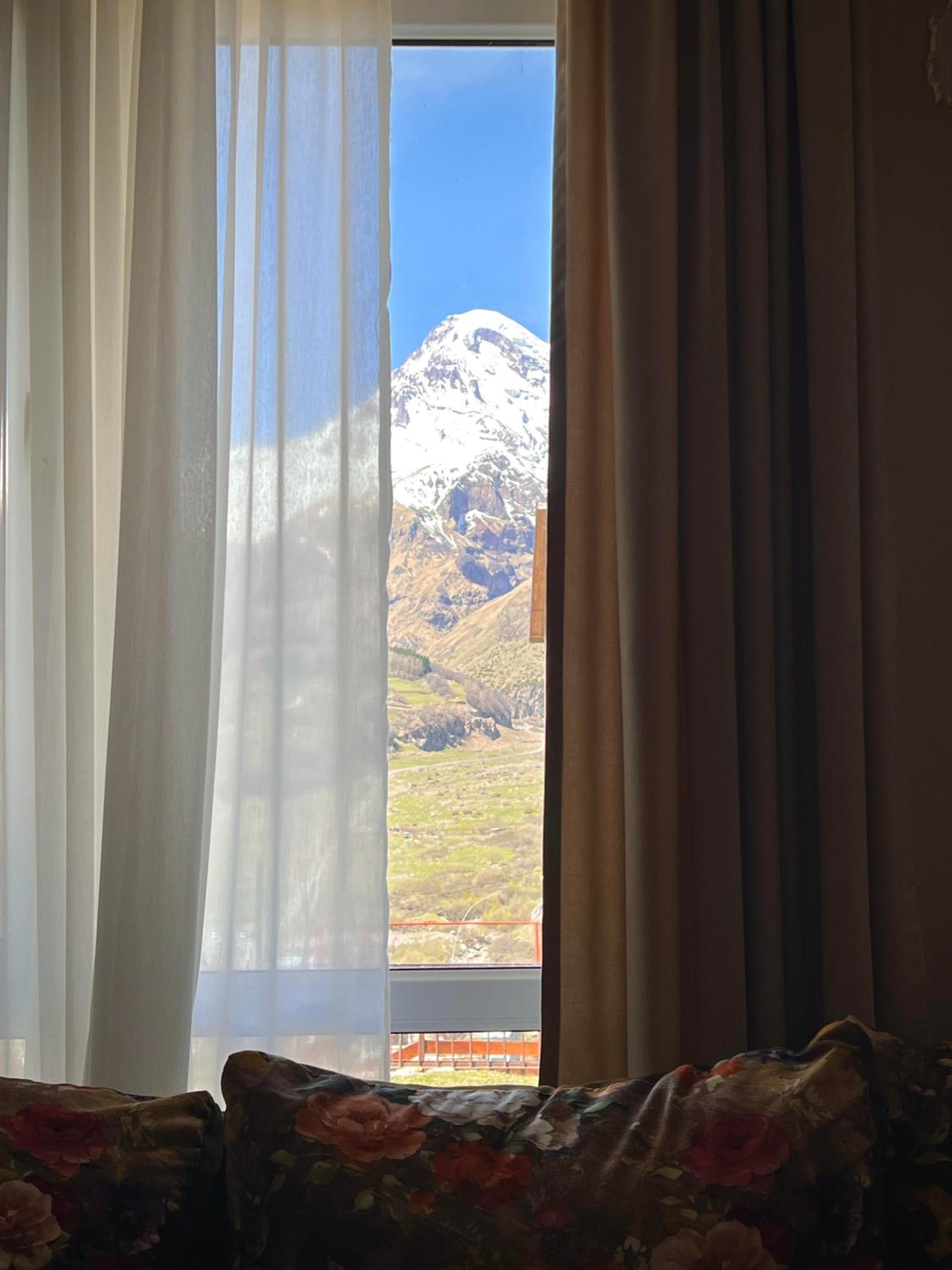 Mountain KAZBEGI Apartment