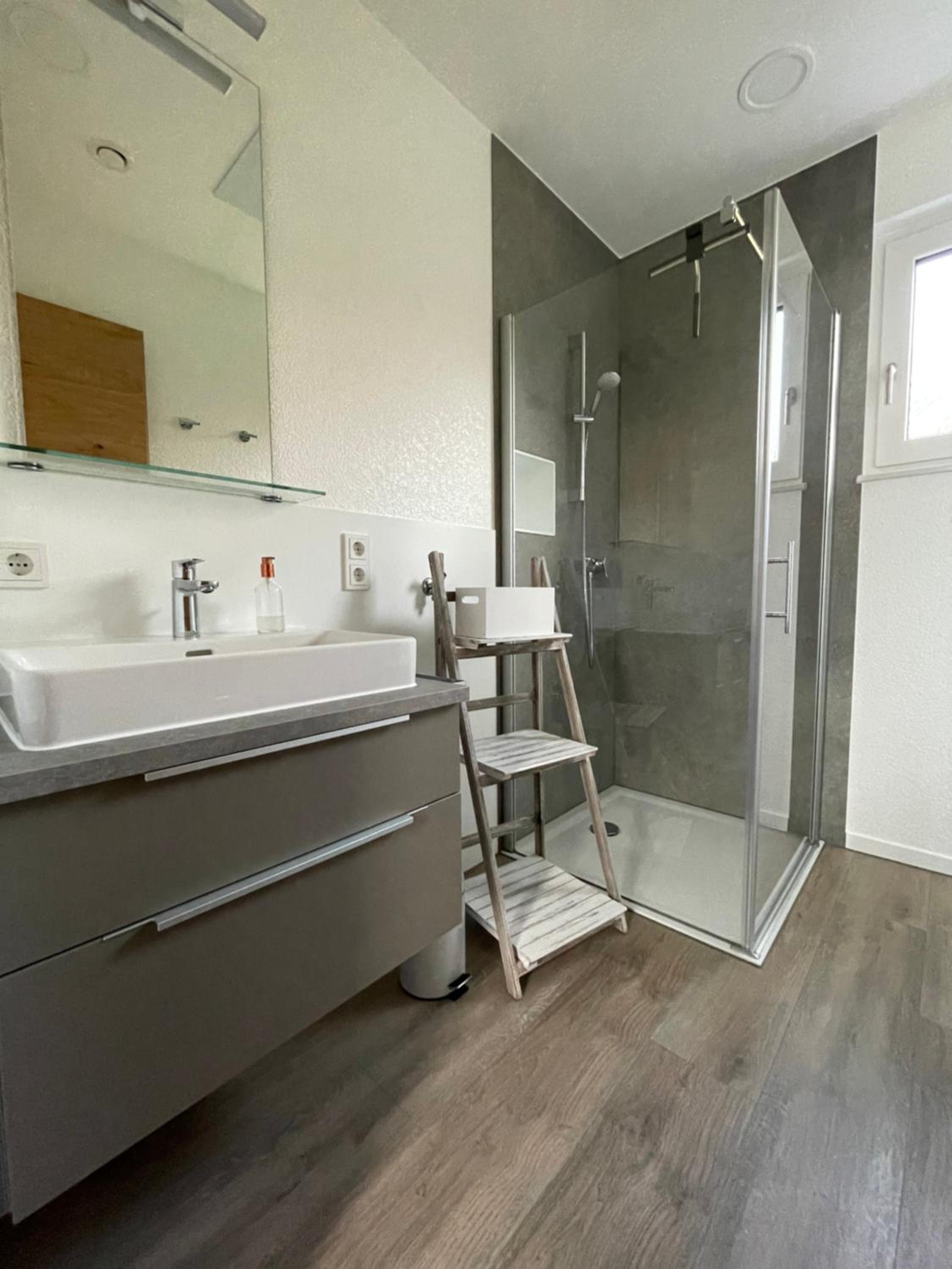 Ferienbungalow Kampenheissji
