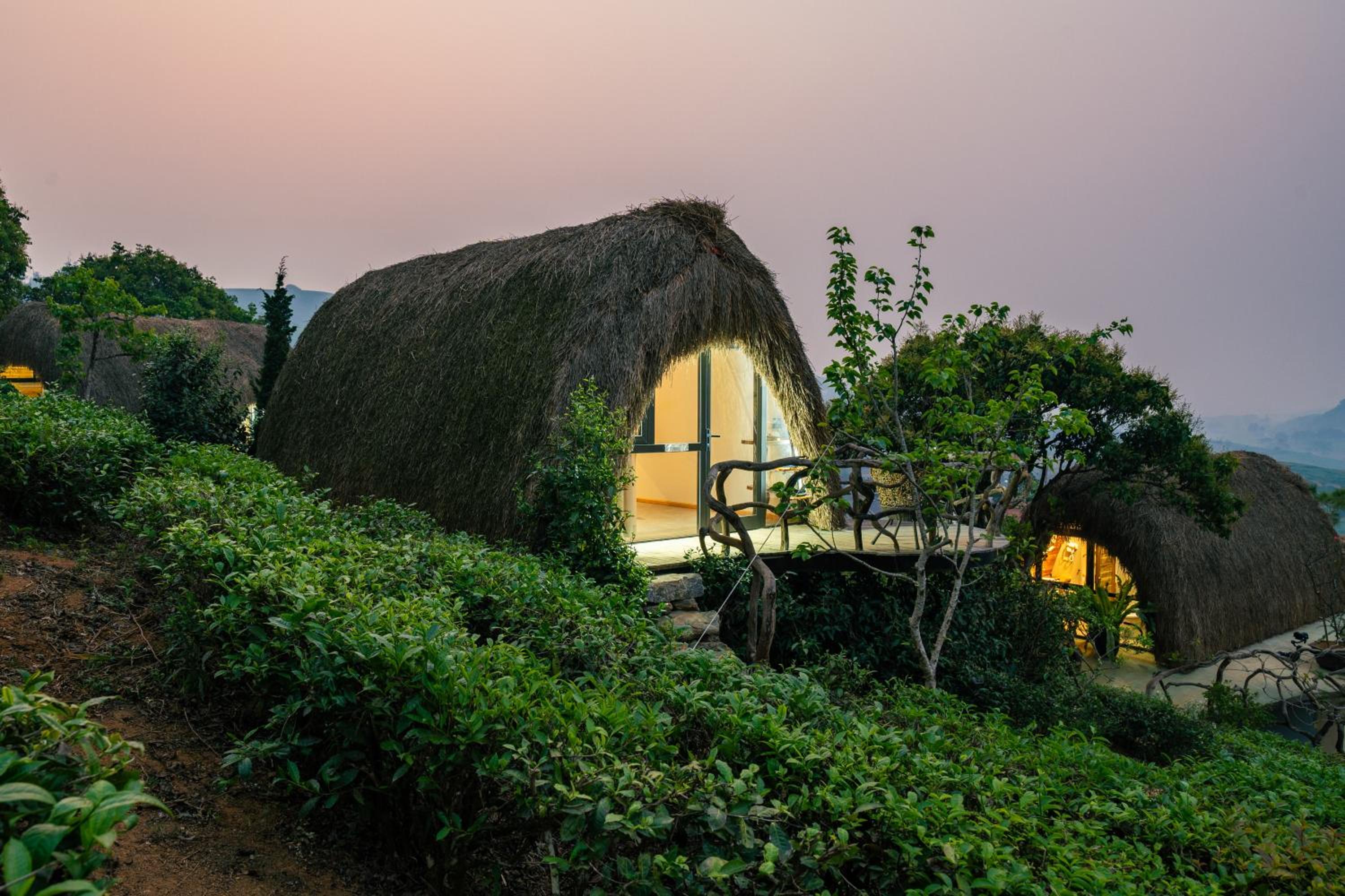 Hippie Home Mộc Châu view 5