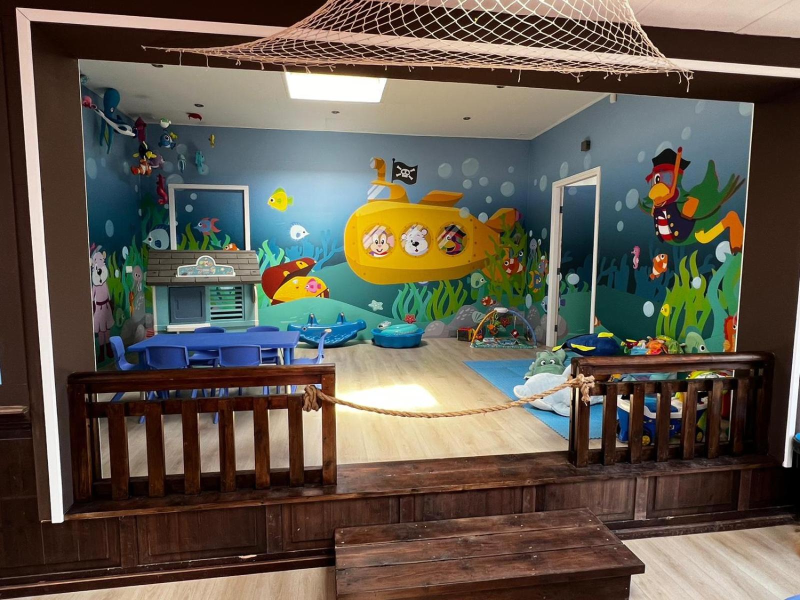 activities & amenities