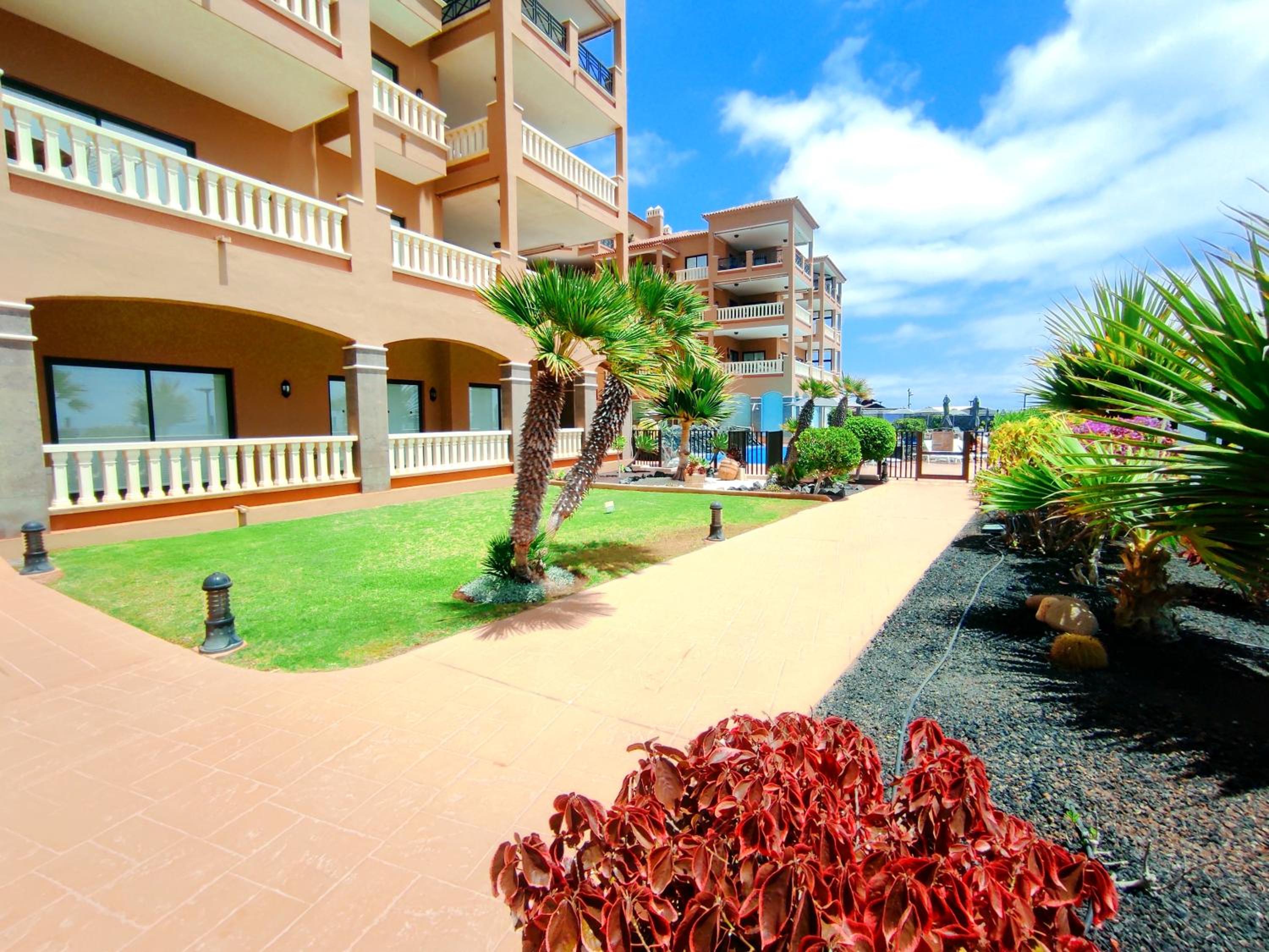 El Nautico Suites, the beachfront Paradise