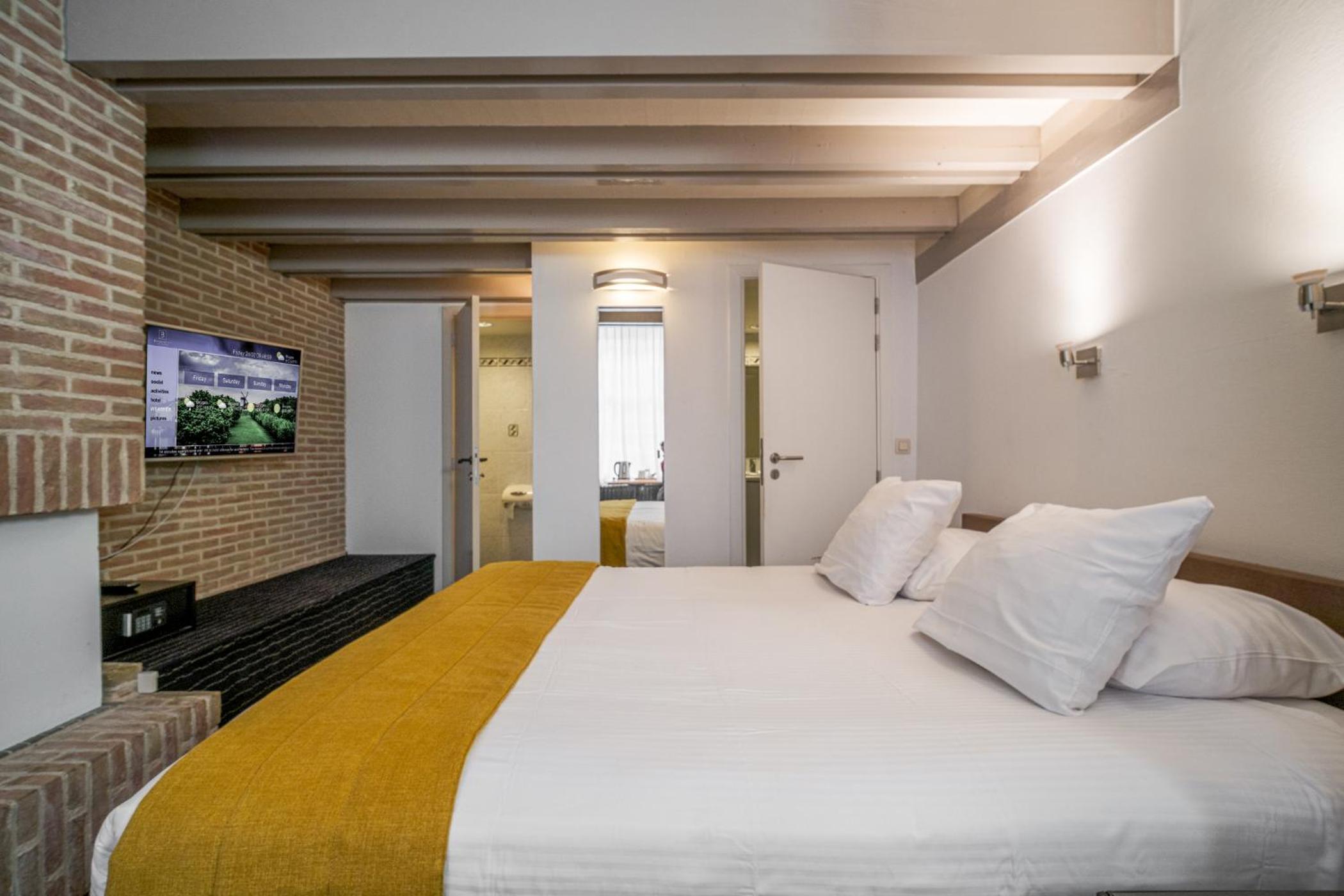 Bruges Vacations - Hotel Bourgoensch Hof - Property Image 113