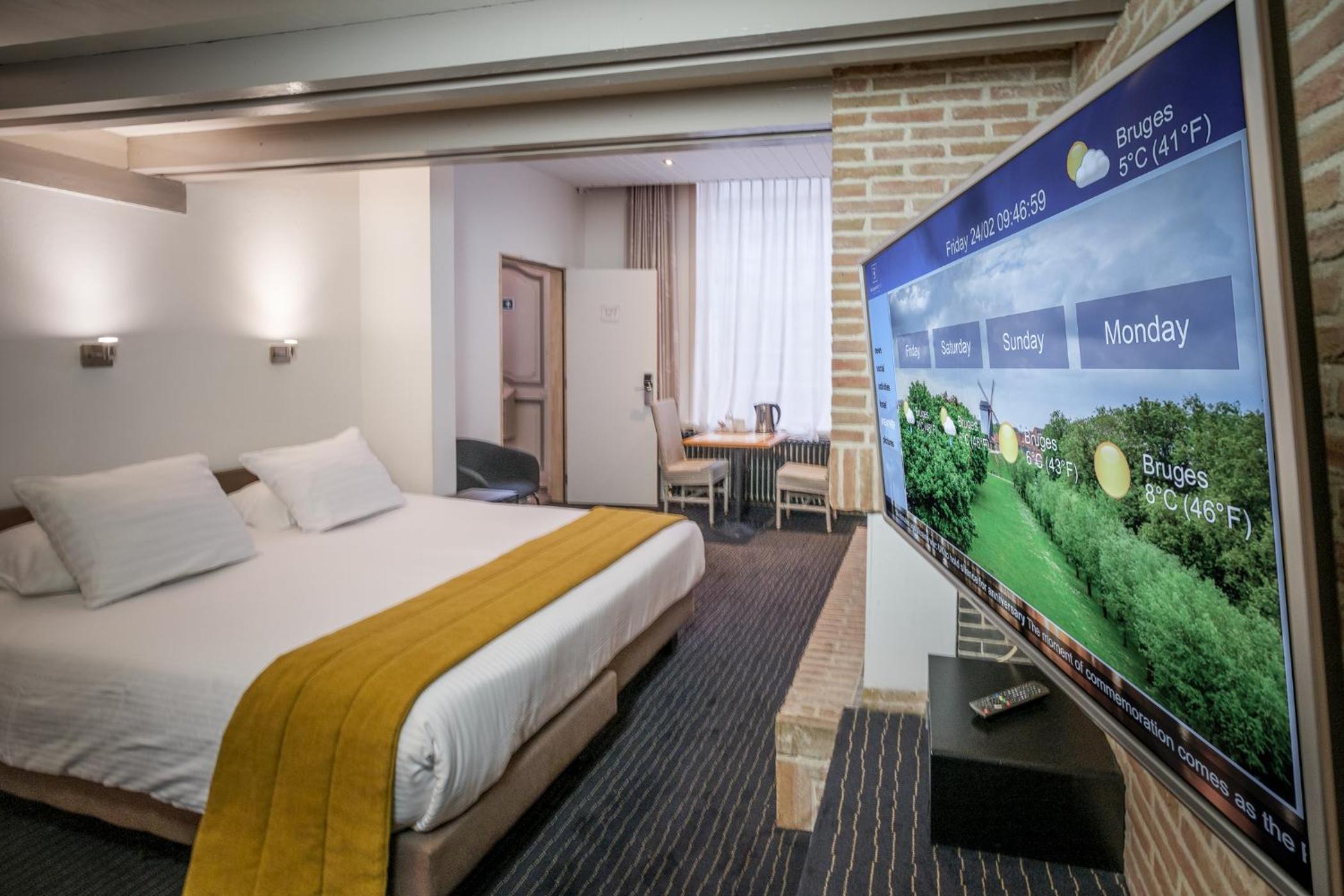 Bruges Vacations - Hotel Bourgoensch Hof - Property Image 116