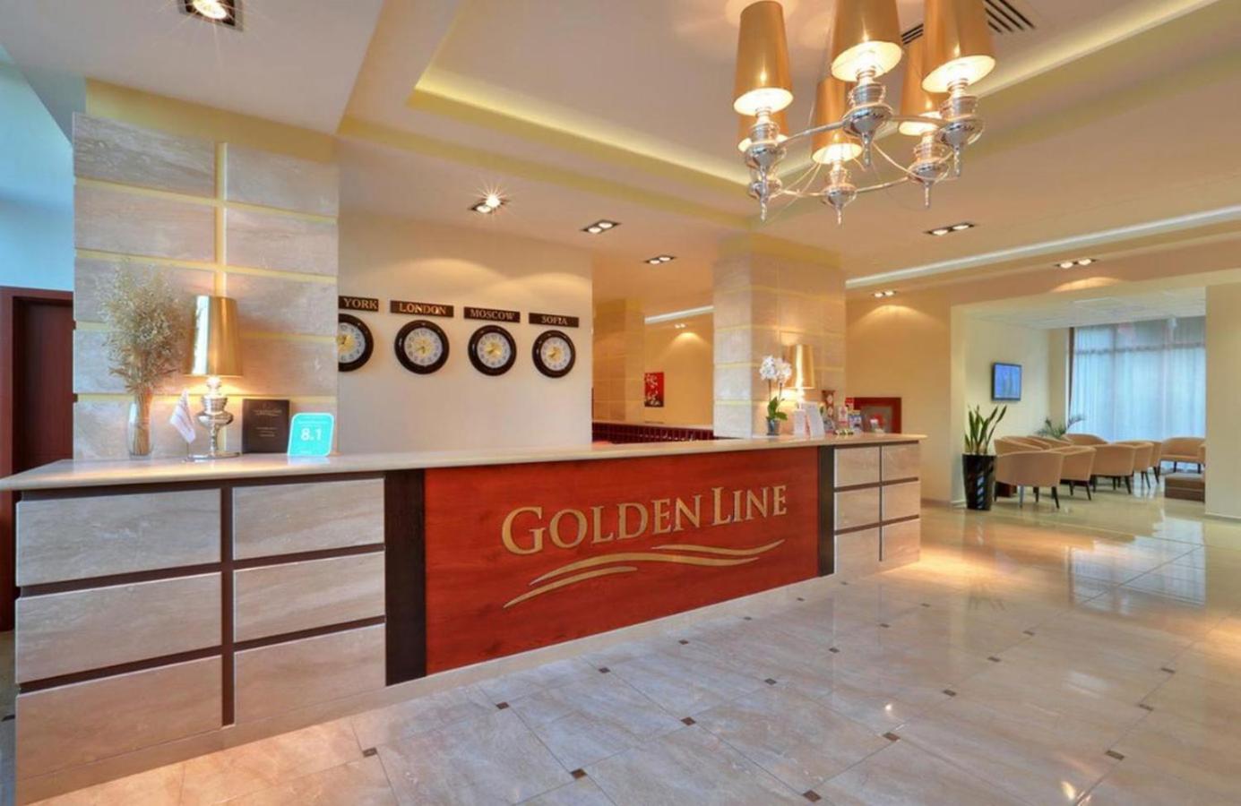 Romance Apartment Golden Line for Rent