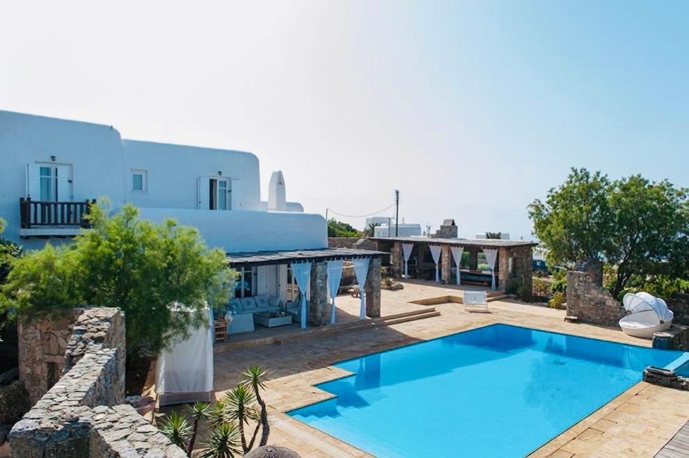 Dreamy Boho 5bed Villa with Pool and Ocean View view 4