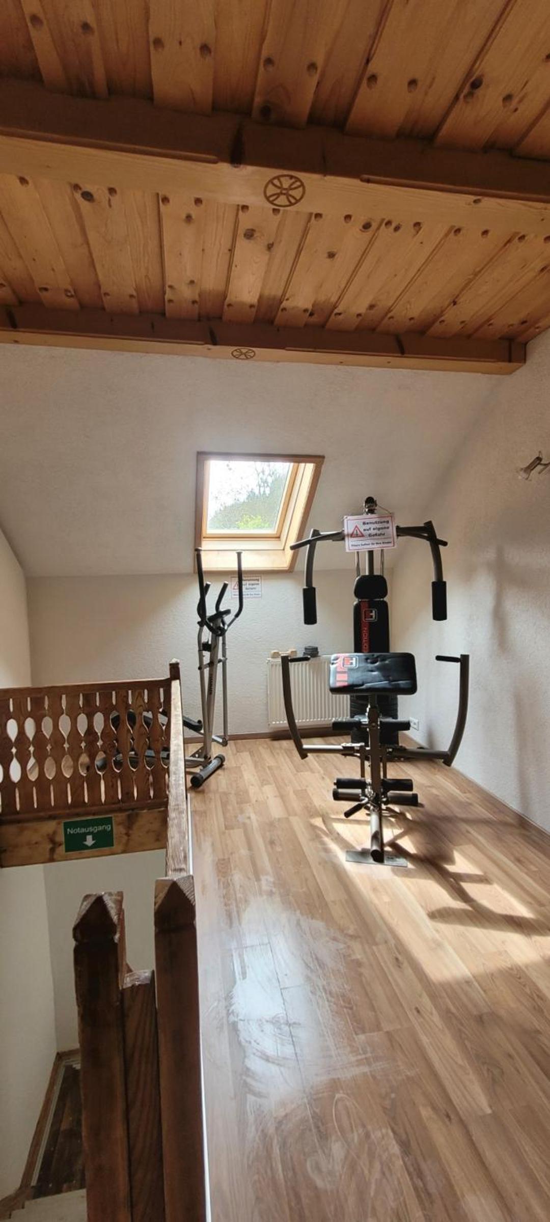 Ferienwohnung Biohof Untermar