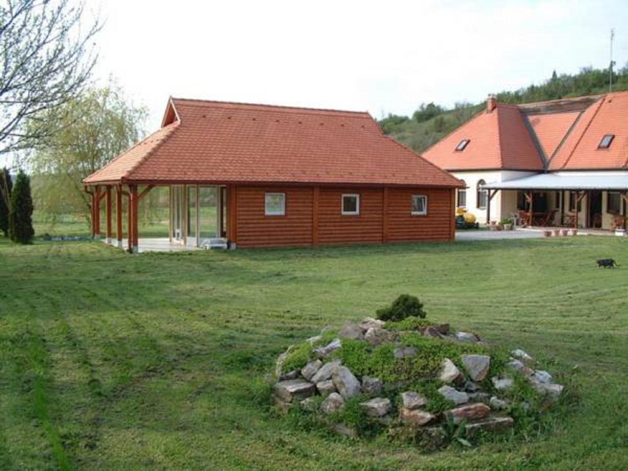 Kisecset-vendégház view 3