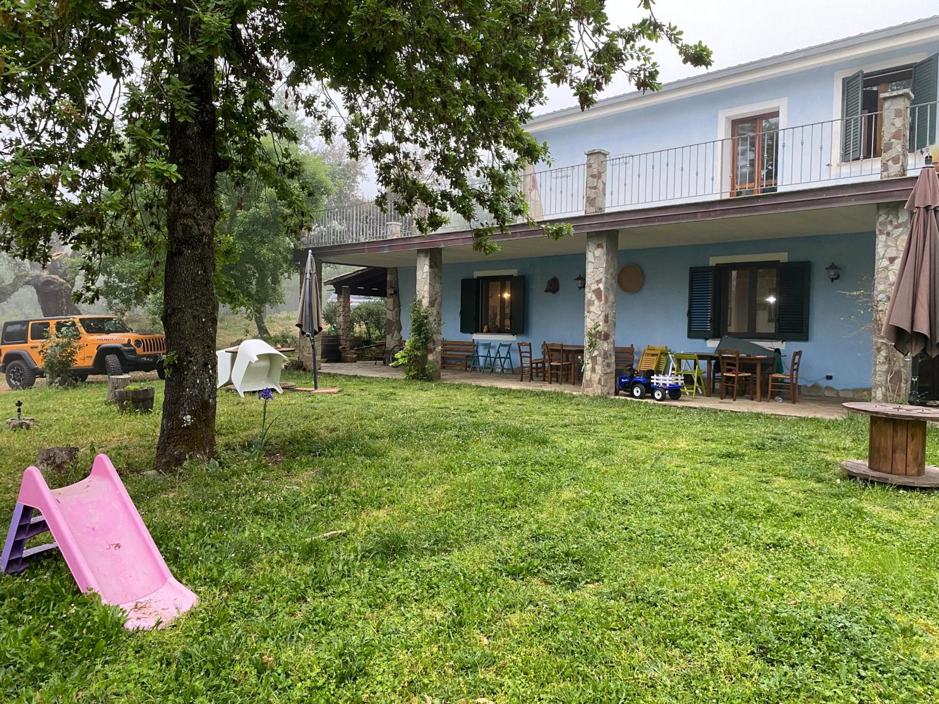 Agriturismo Pranu view 4