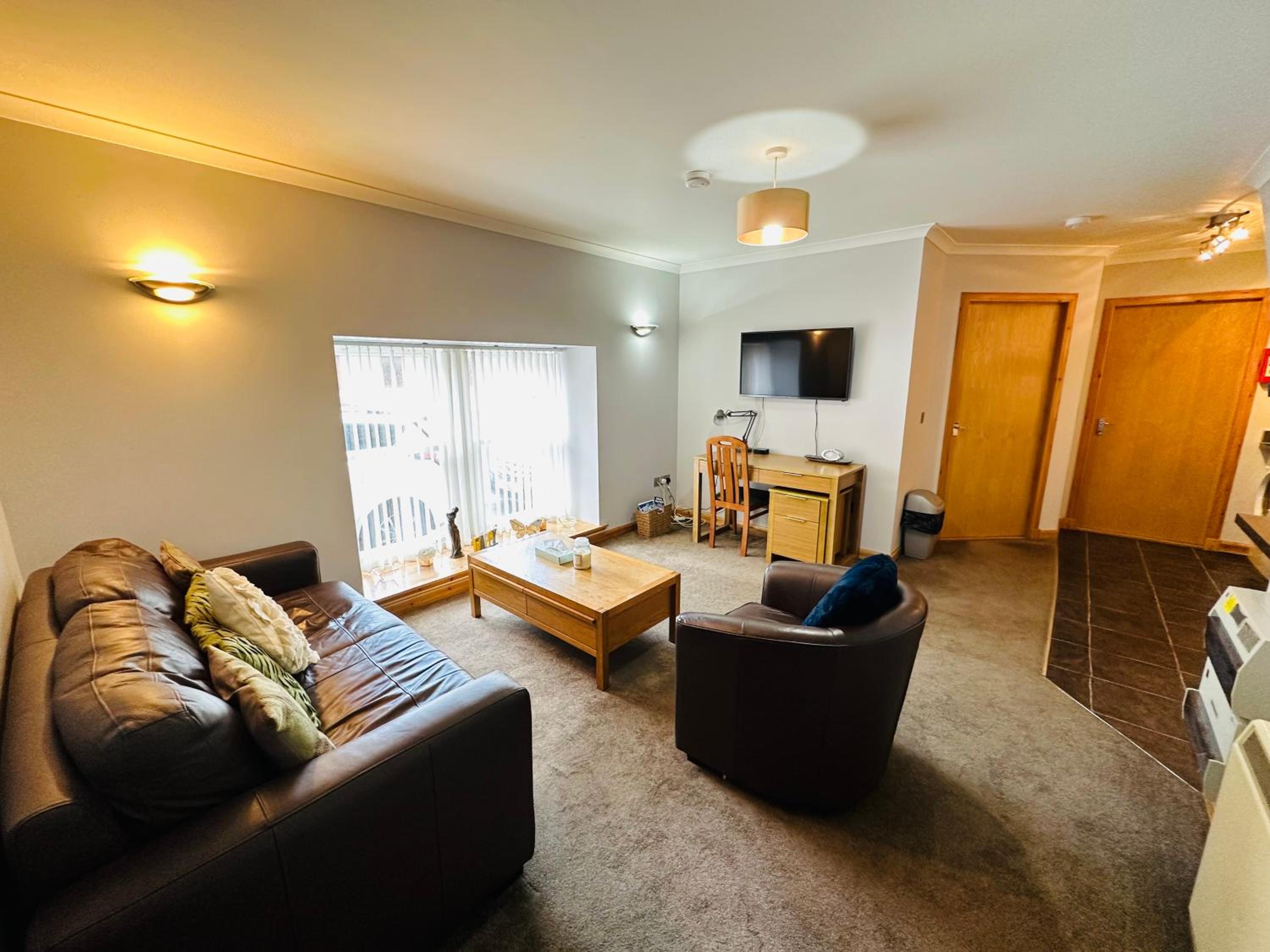 The Old Salt House, Flat1 view 4