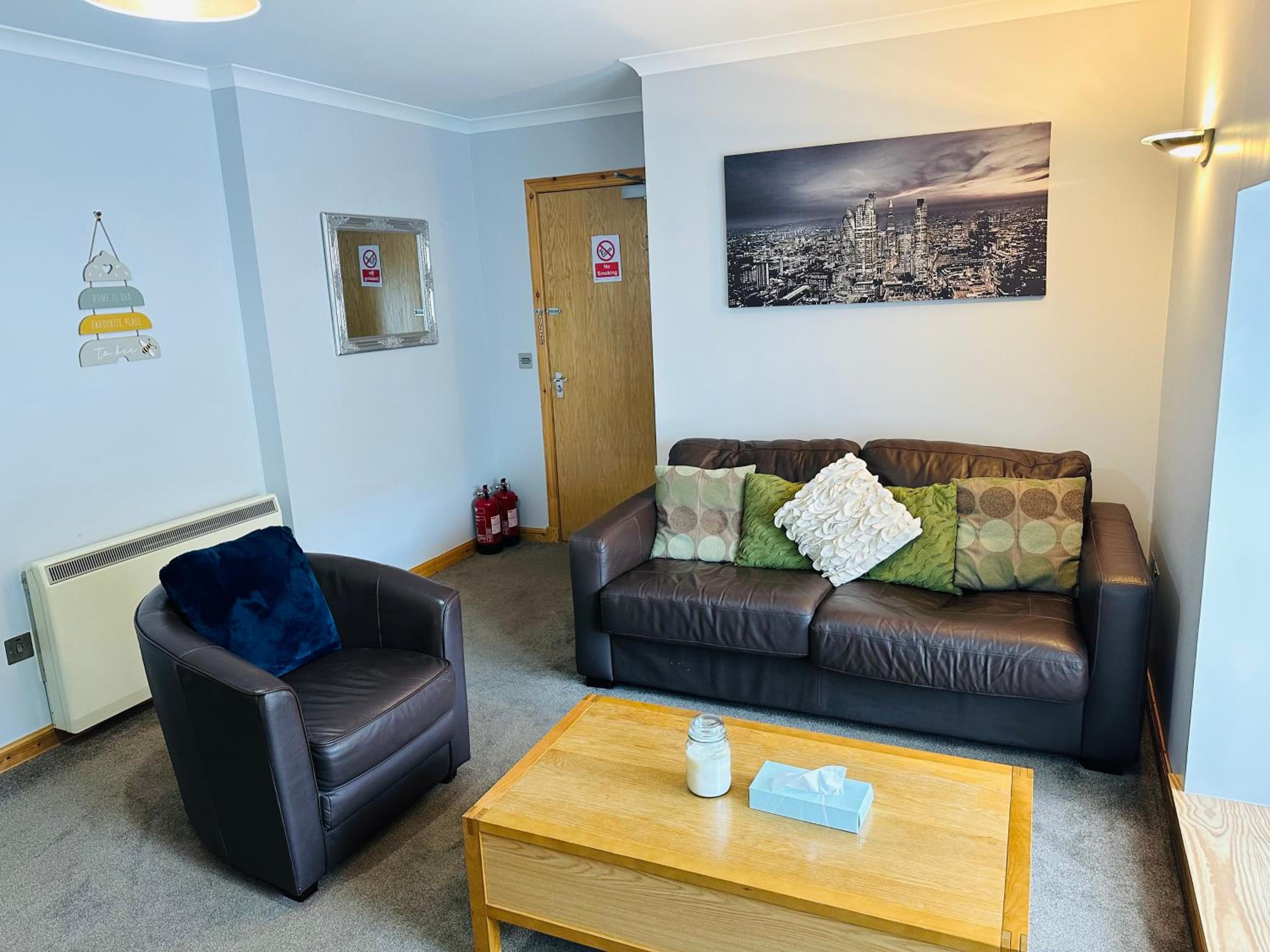 The Old Salt House, Flat1 view 5