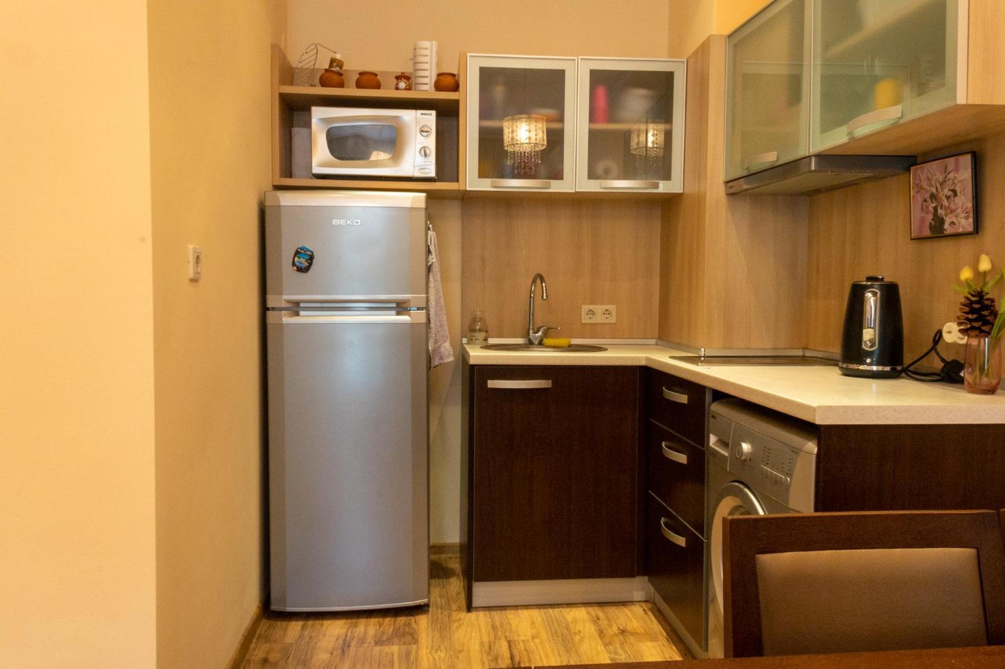 Romance Apartment Golden Line for Rent
