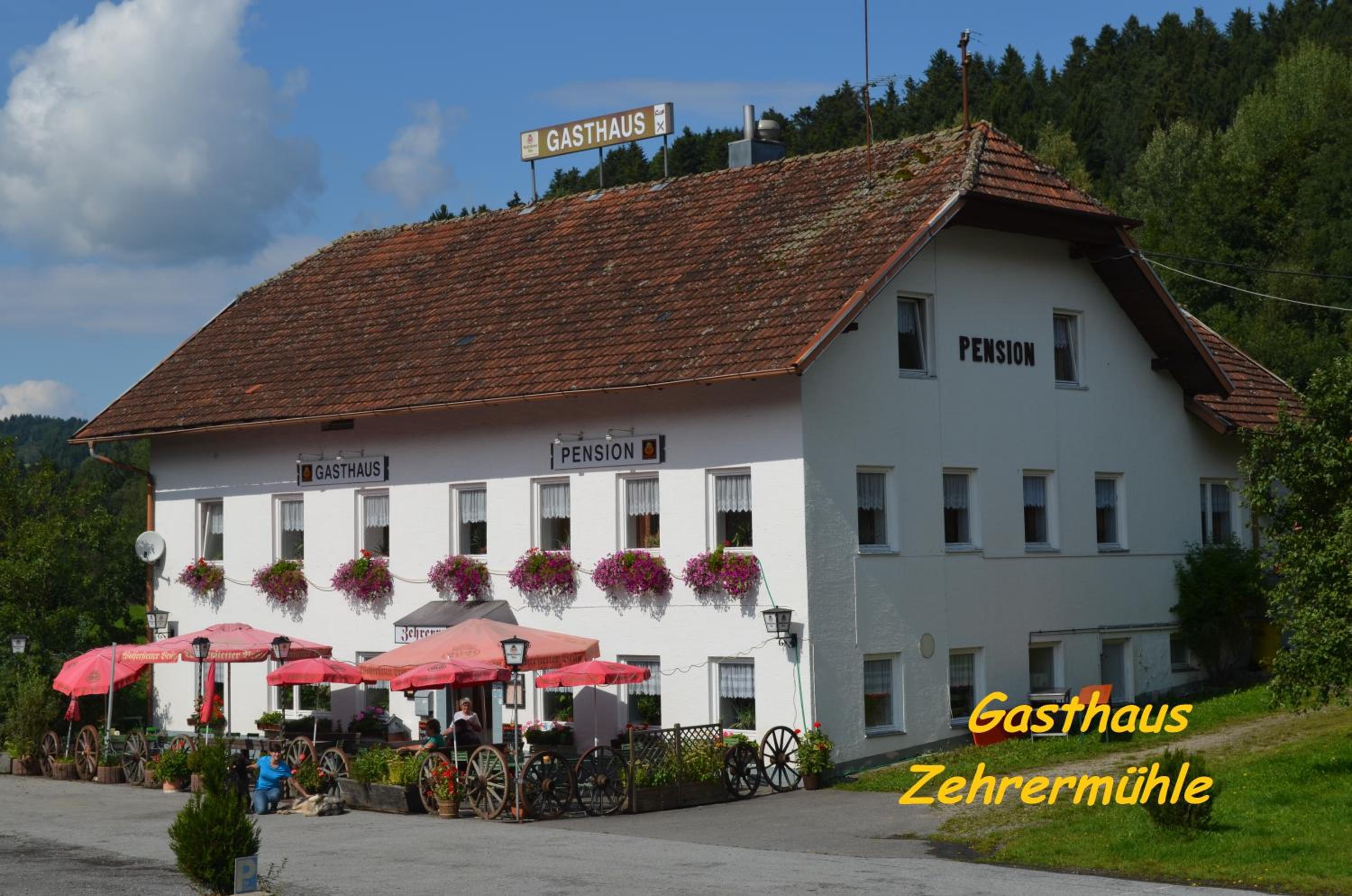 Gasthaus Zehrermühle
