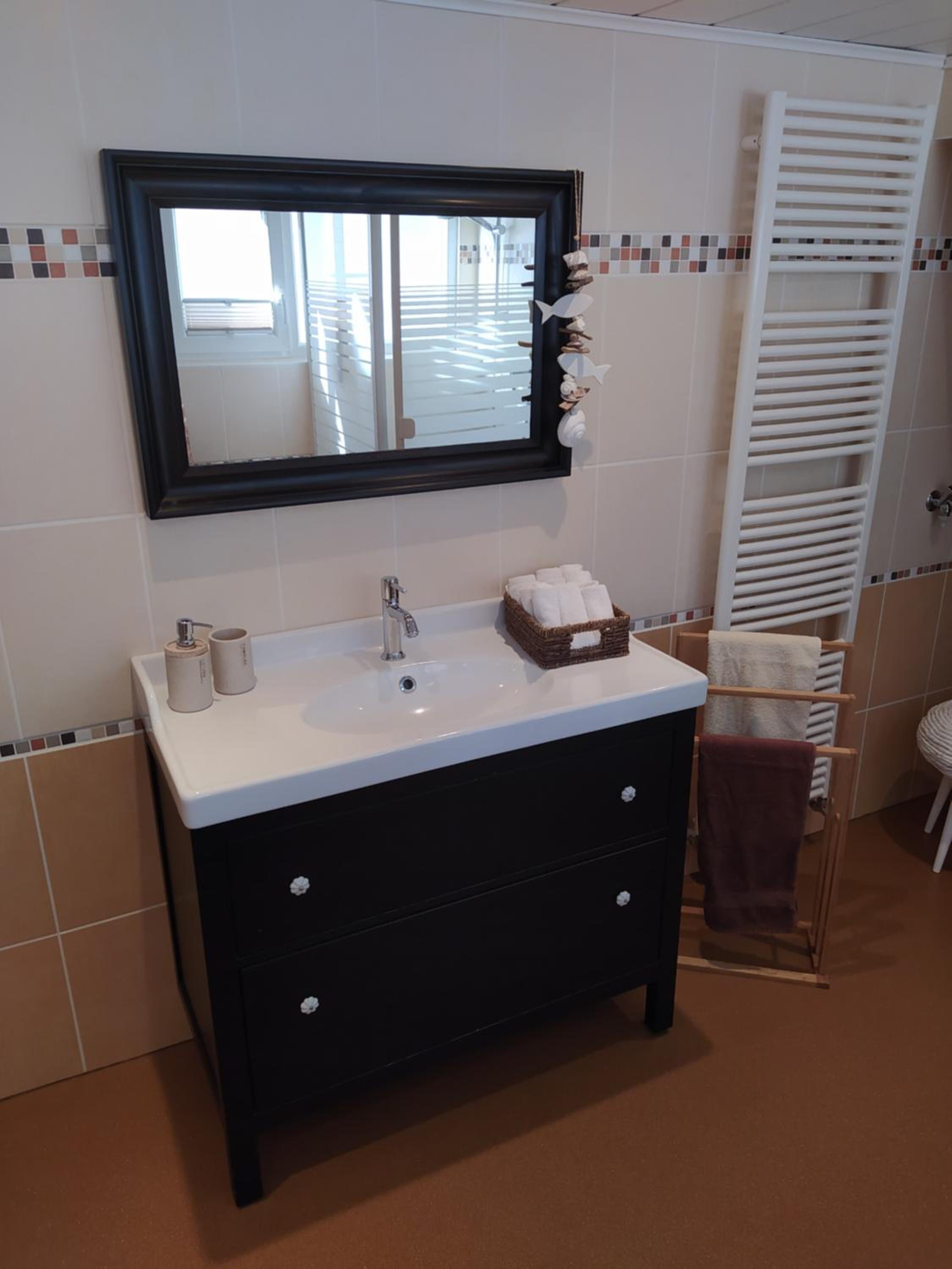Ferienwohnung in der Altstadt von Heiligenhafen
