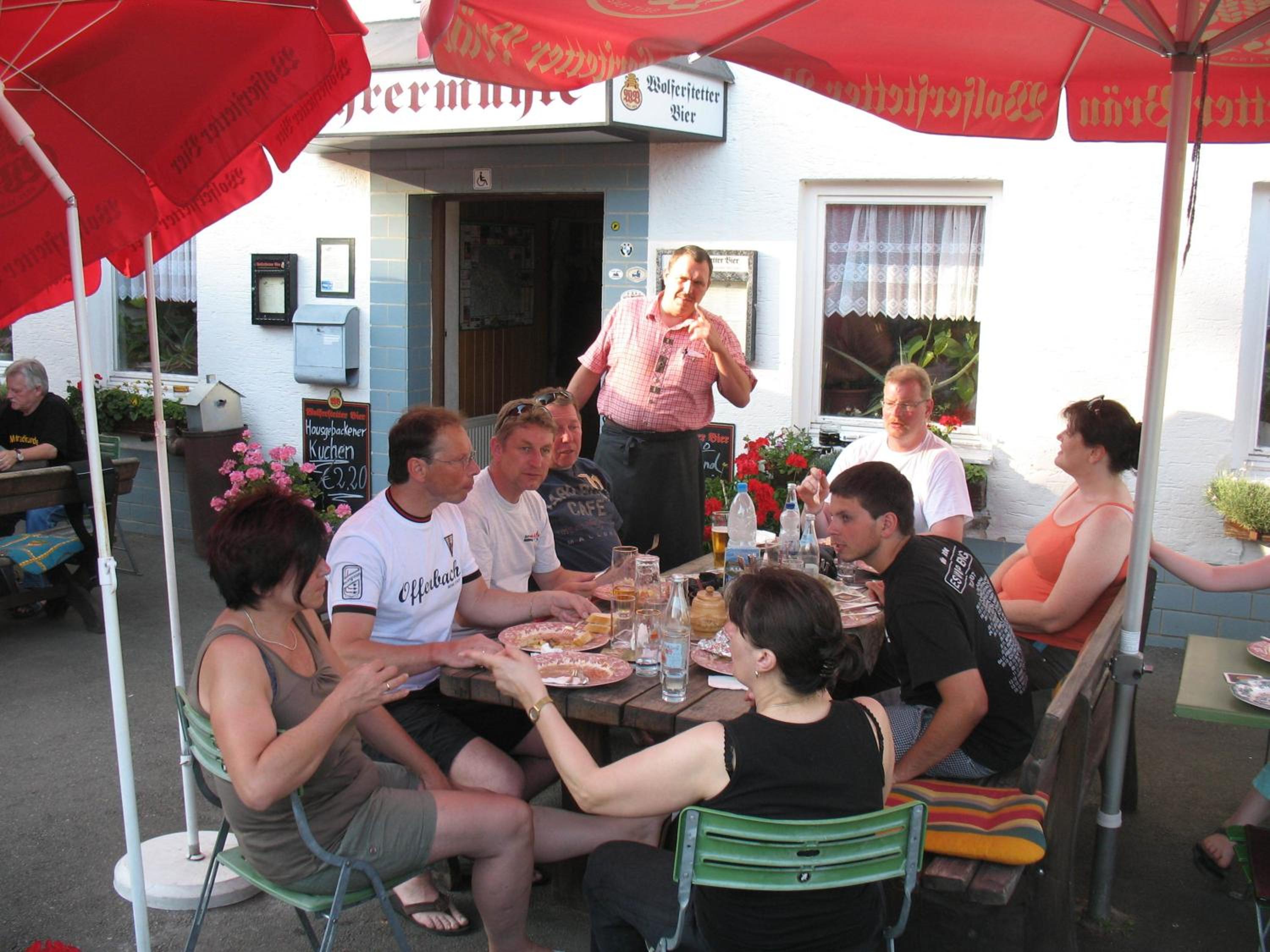 Gasthaus Zehrermühle