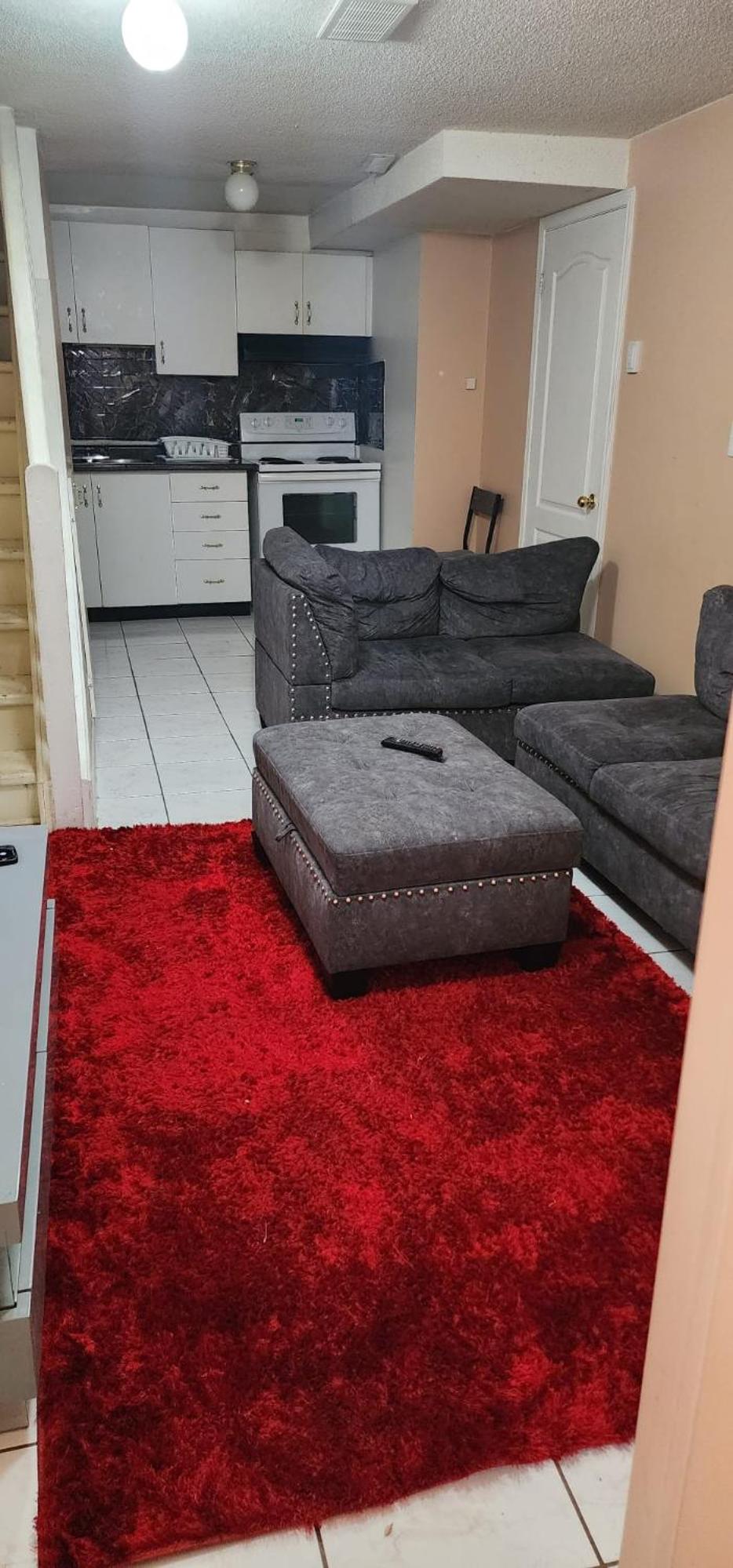 Cozy private room