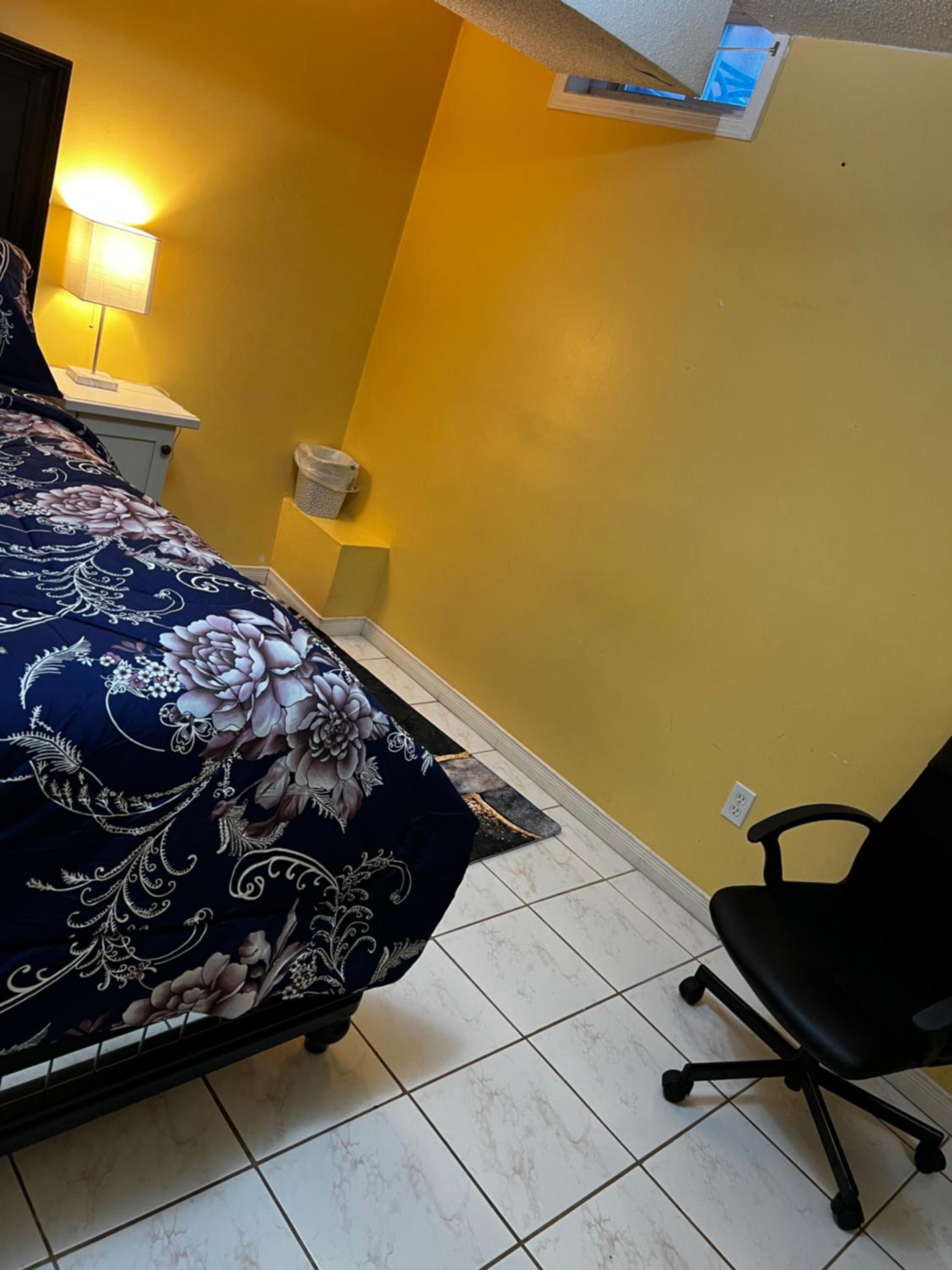 Cozy private room