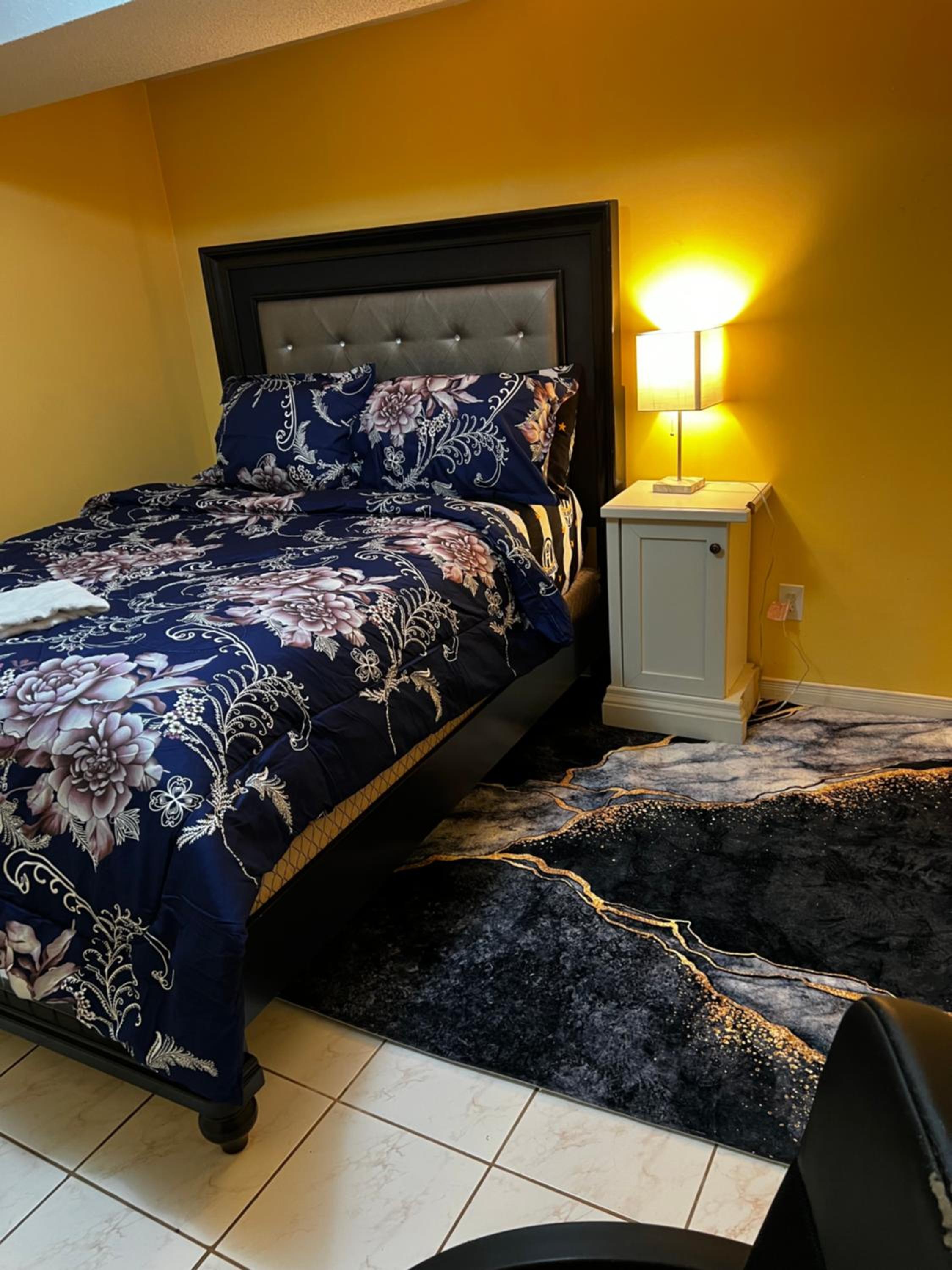 Cozy private room
