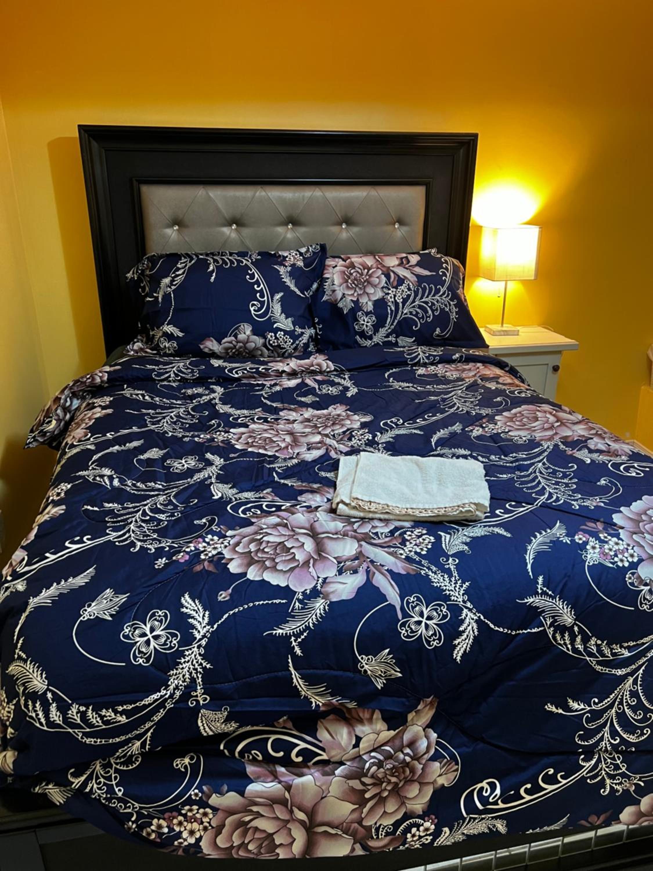 Cozy private room
