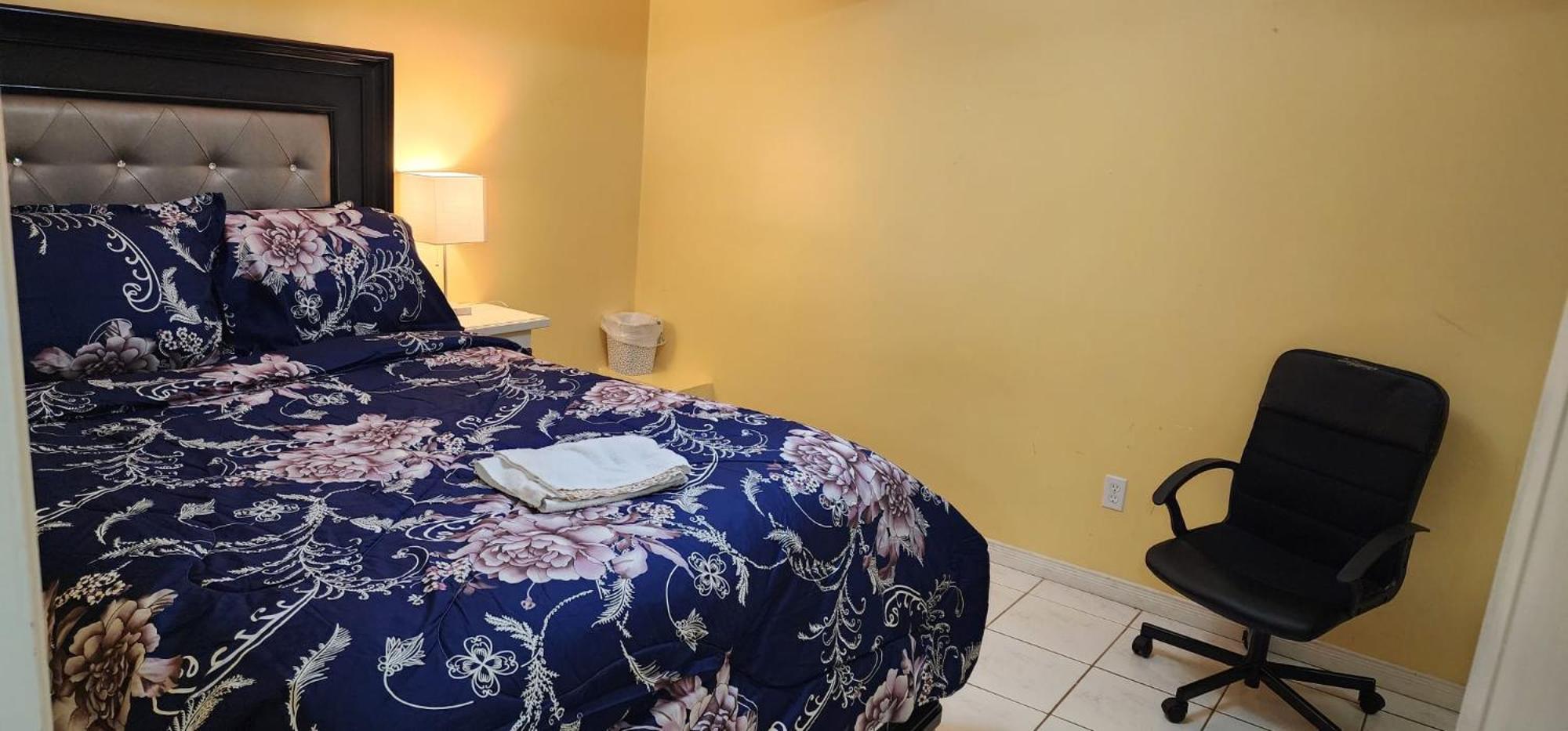 Cozy private room